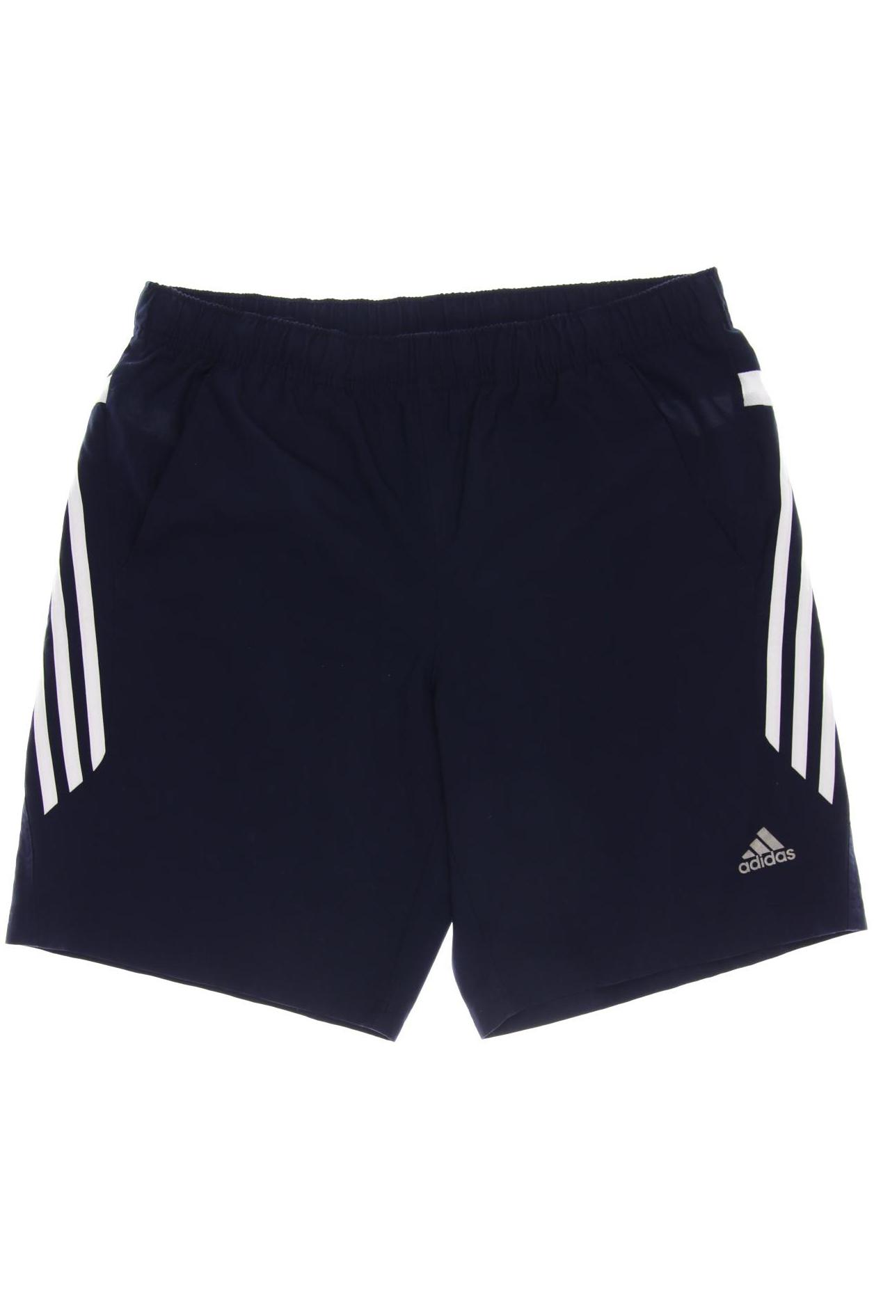 

adidas Herren Shorts, marineblau, Gr. 48