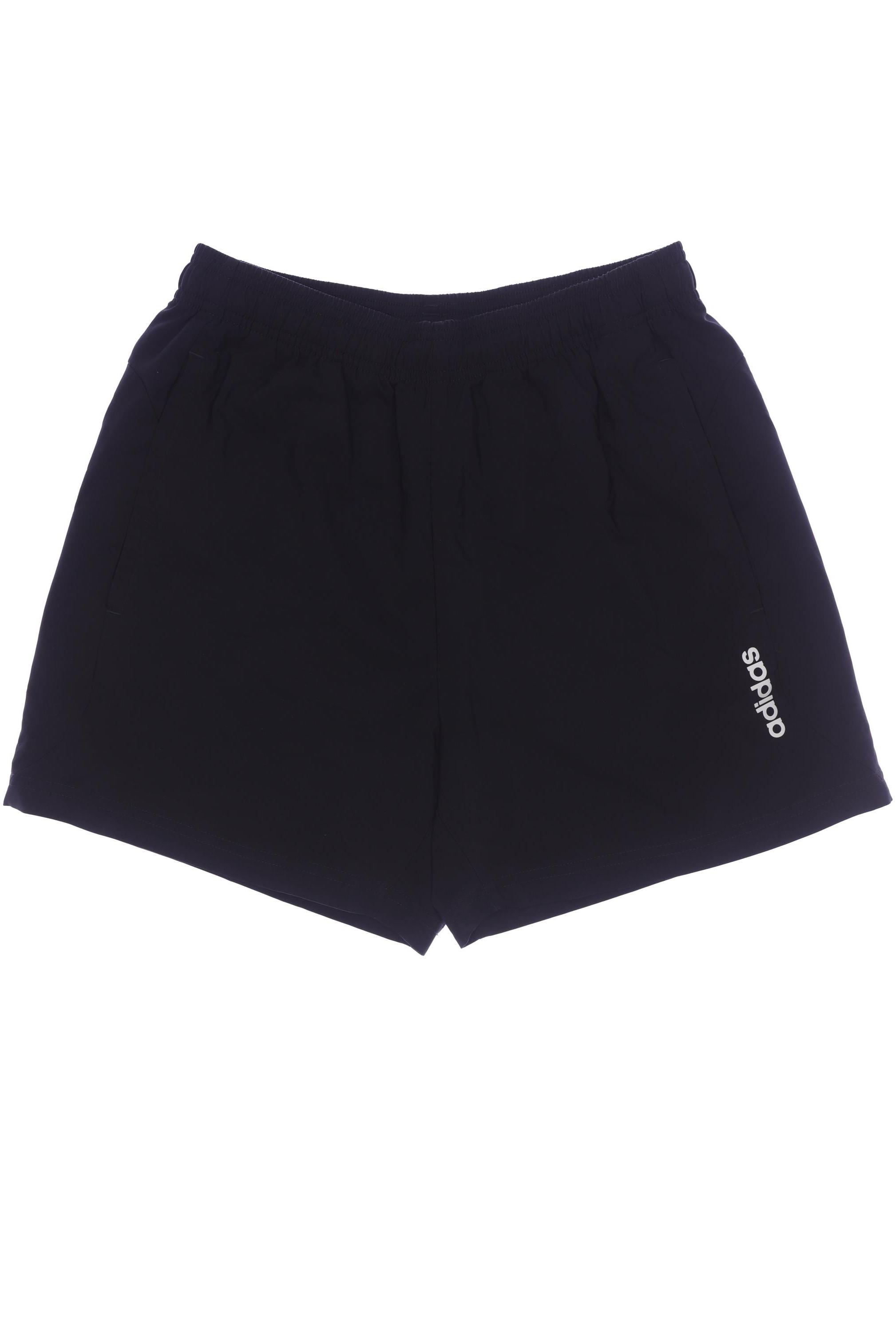 

adidas Herren Shorts, schwarz, Gr. 46