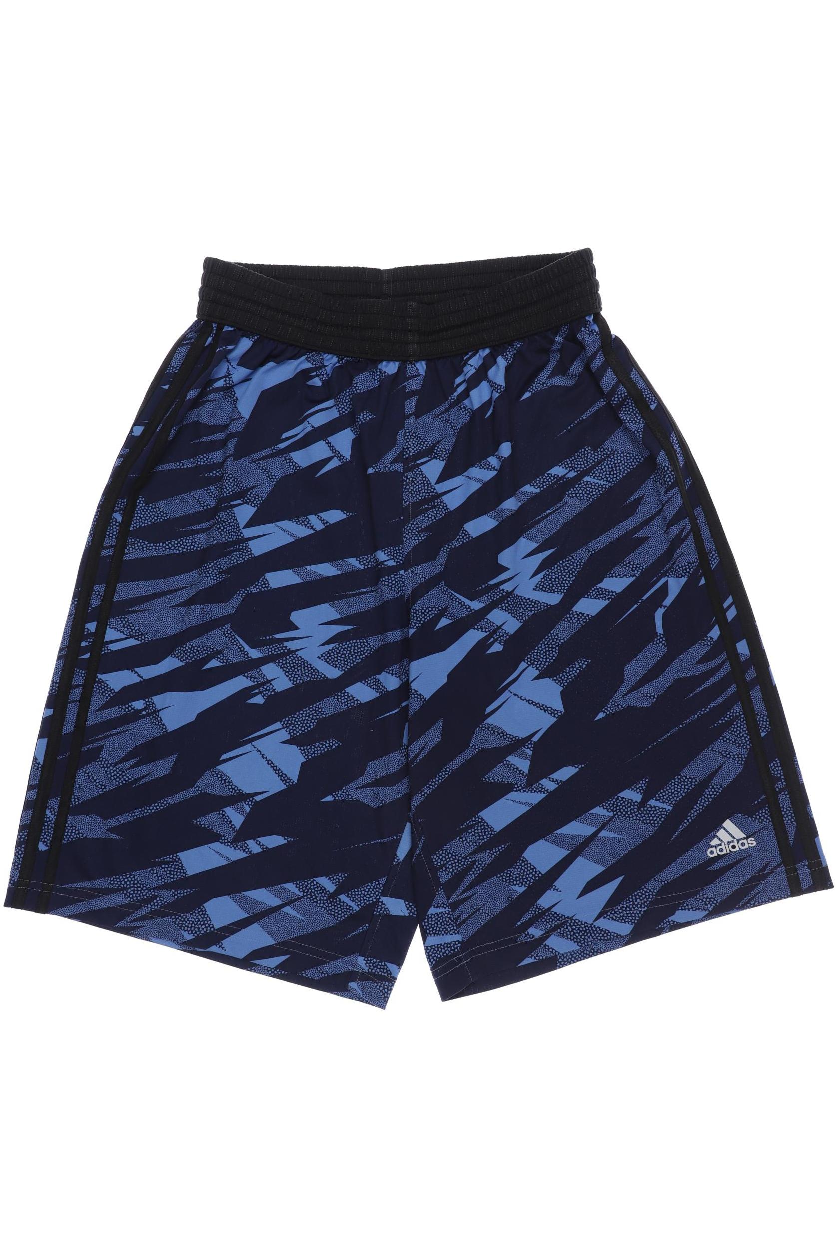 

adidas Herren Shorts, blau, Gr. 52