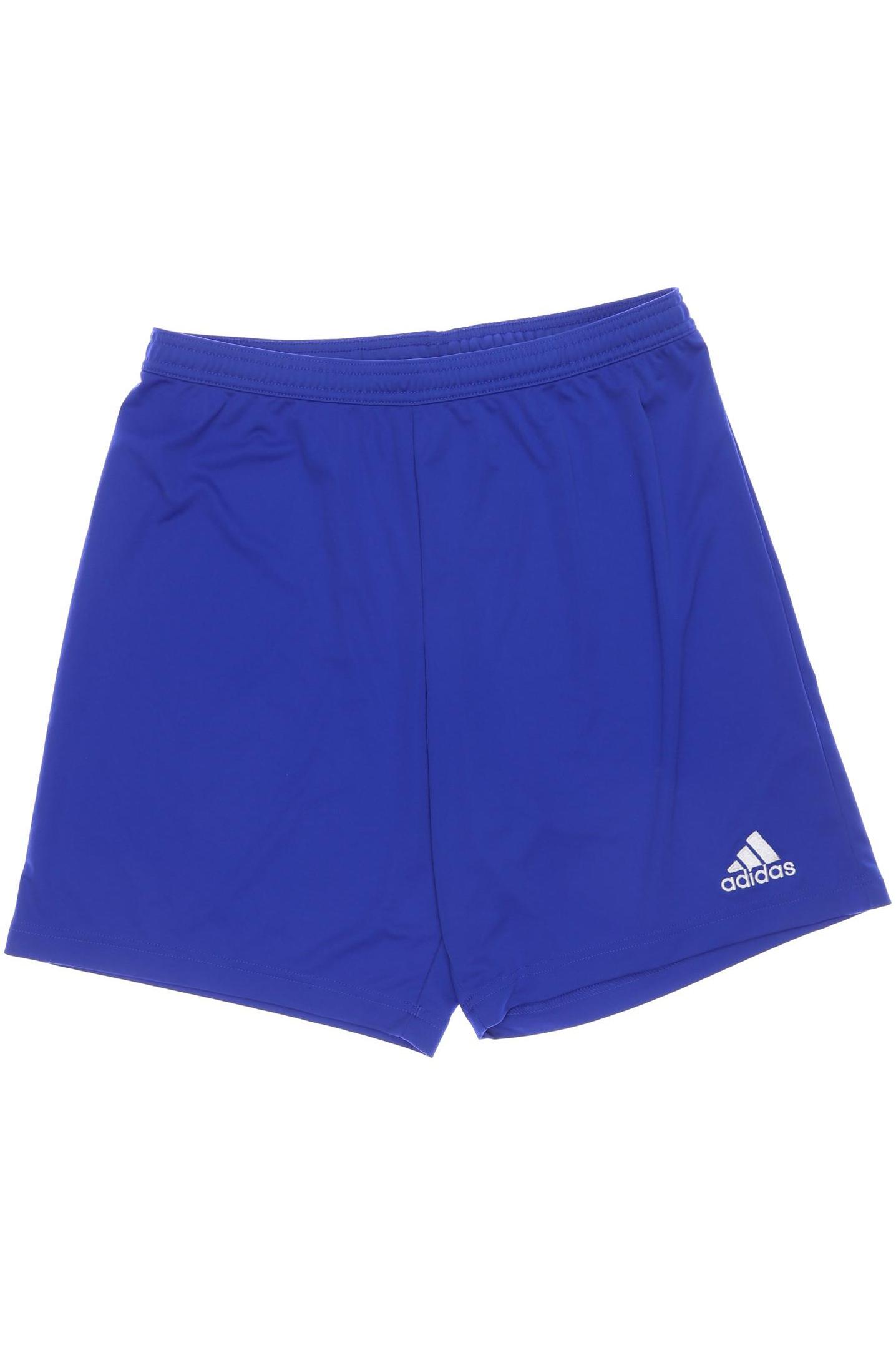 

adidas Herren Shorts, blau, Gr. 52