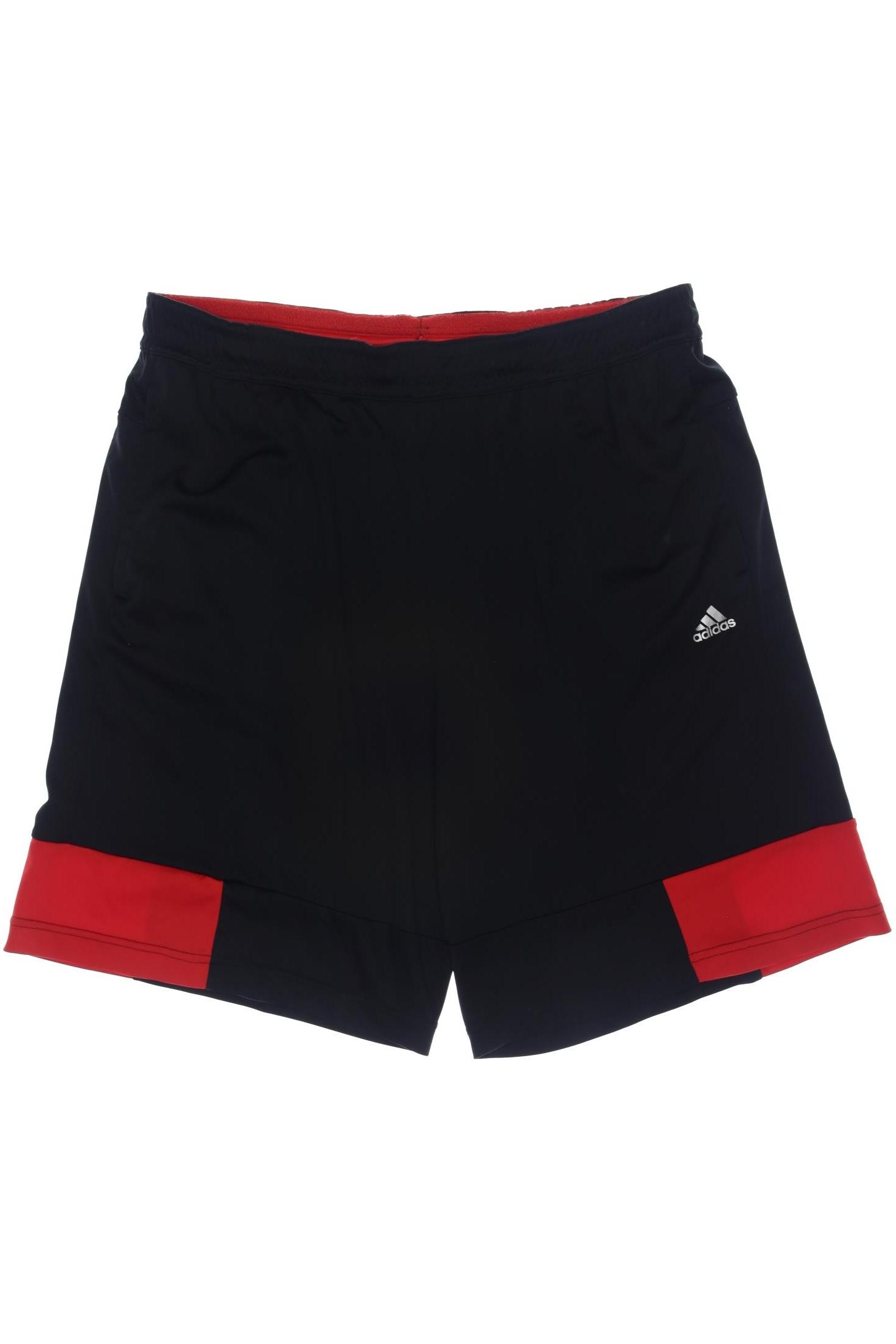 

adidas Herren Shorts, schwarz, Gr. 52