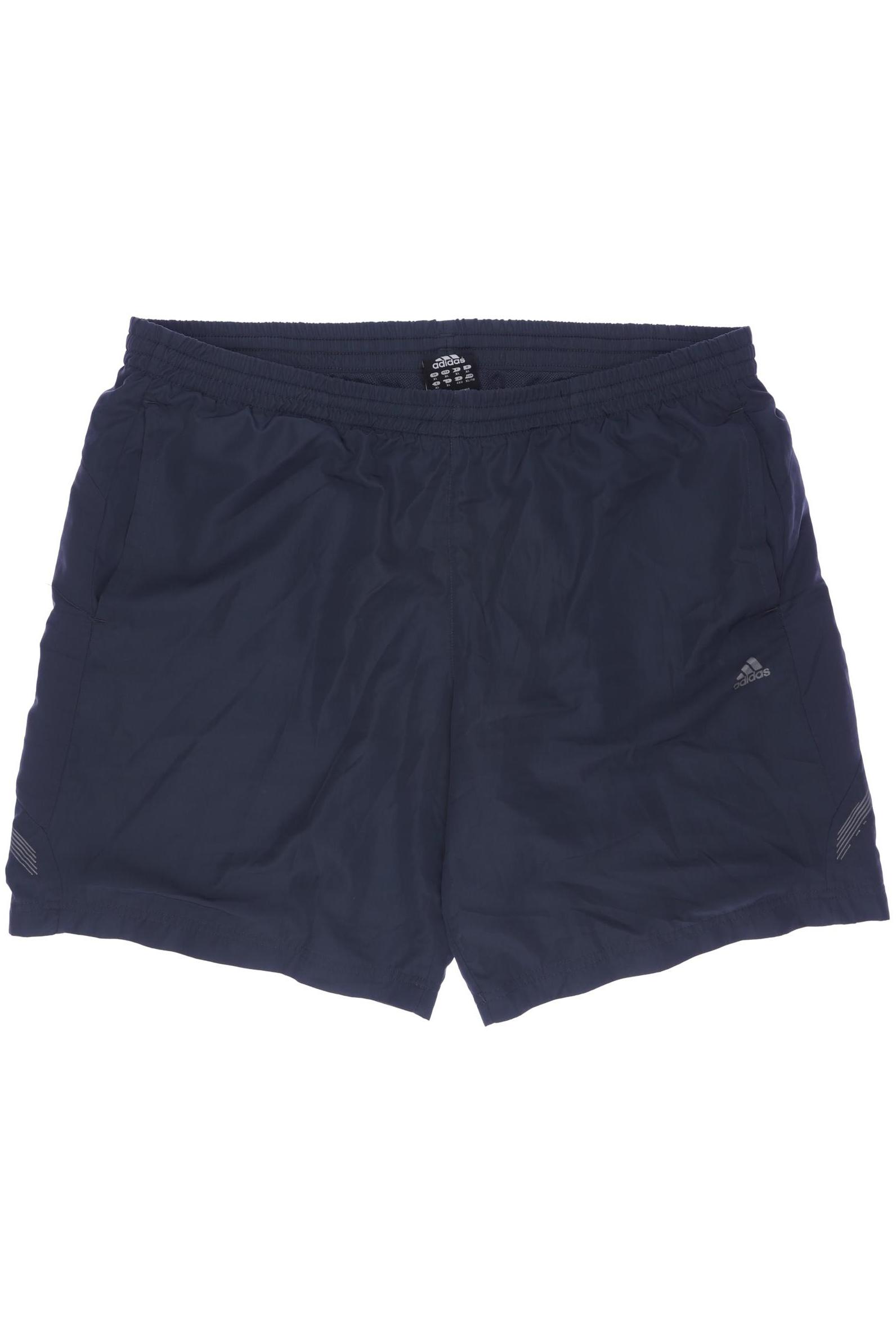 

adidas Herren Shorts, grau, Gr. 54