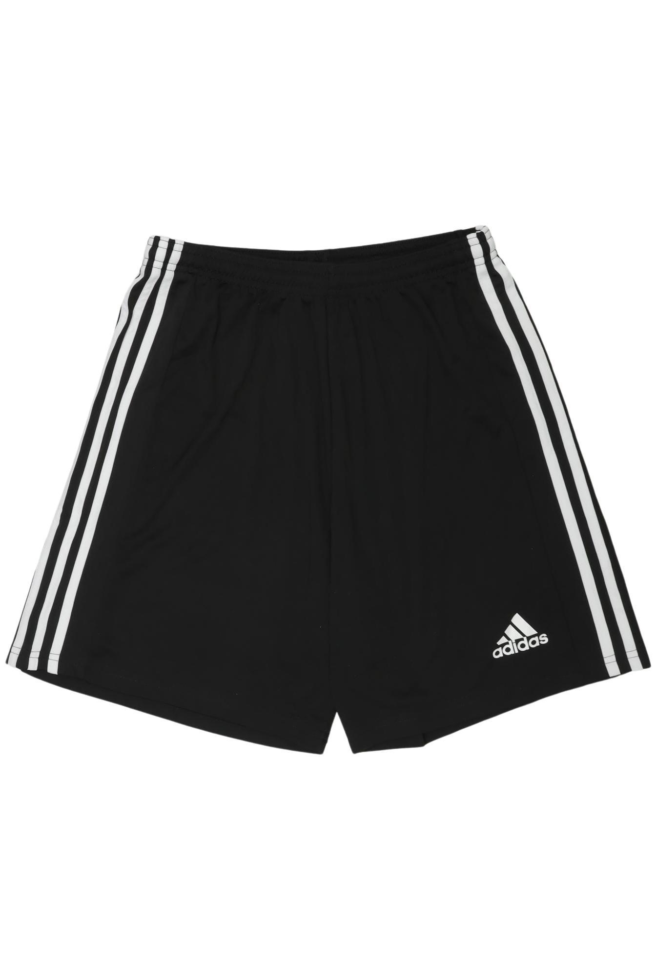 

adidas Herren Shorts, schwarz, Gr. 48
