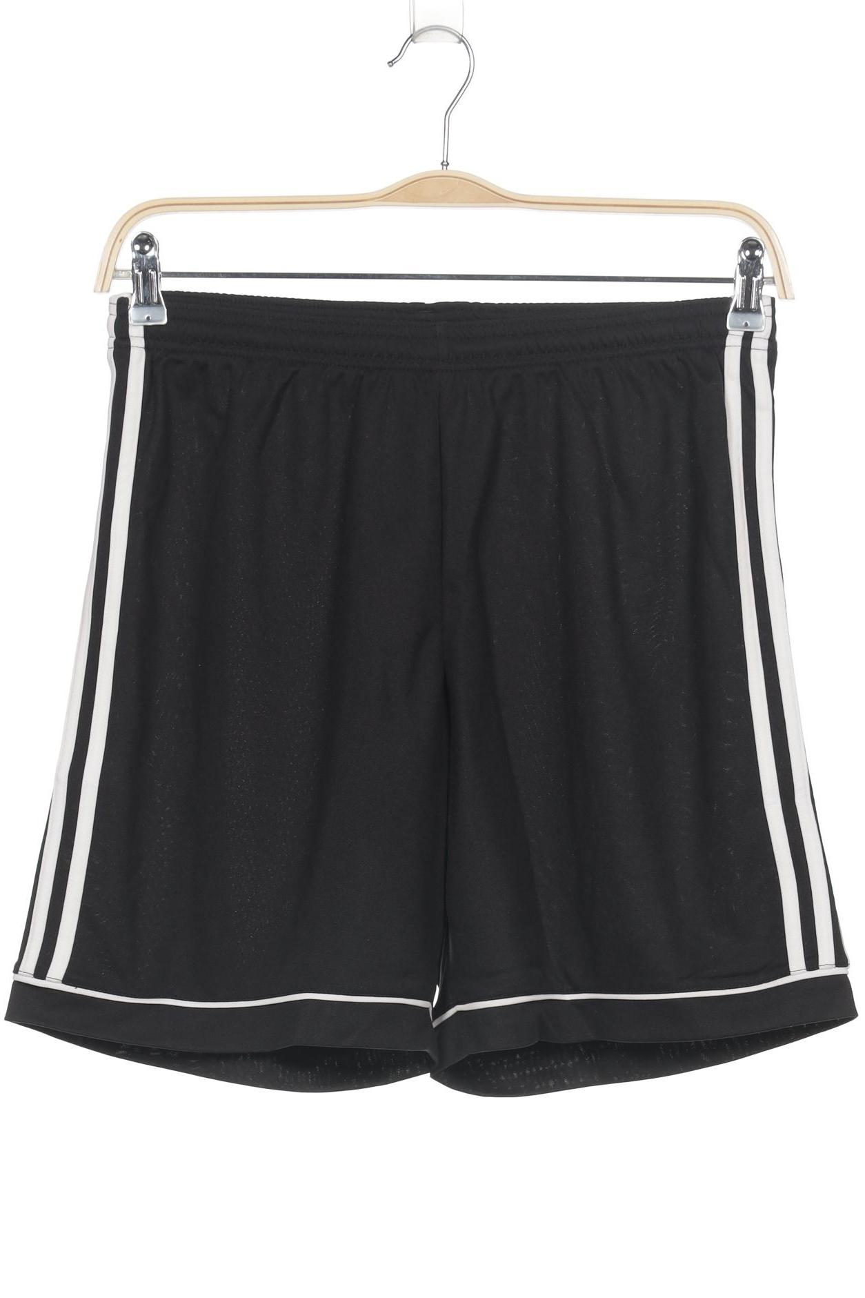 

adidas Herren Shorts, schwarz, Gr. 48