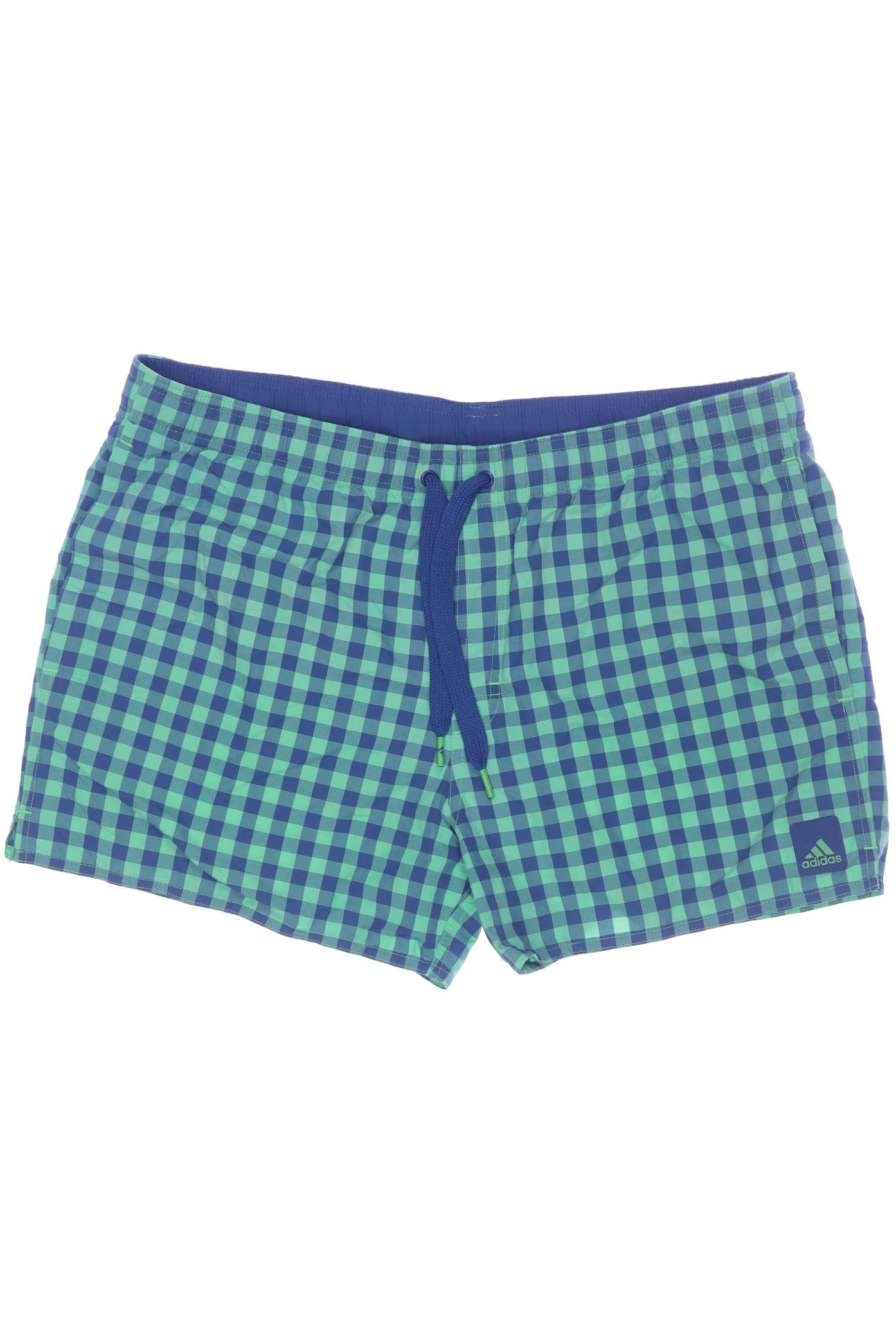

adidas Herren Shorts, hellgrün, Gr. 52