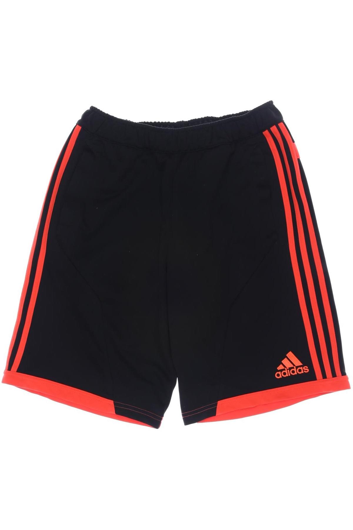 

adidas Herren Shorts, schwarz, Gr. 48