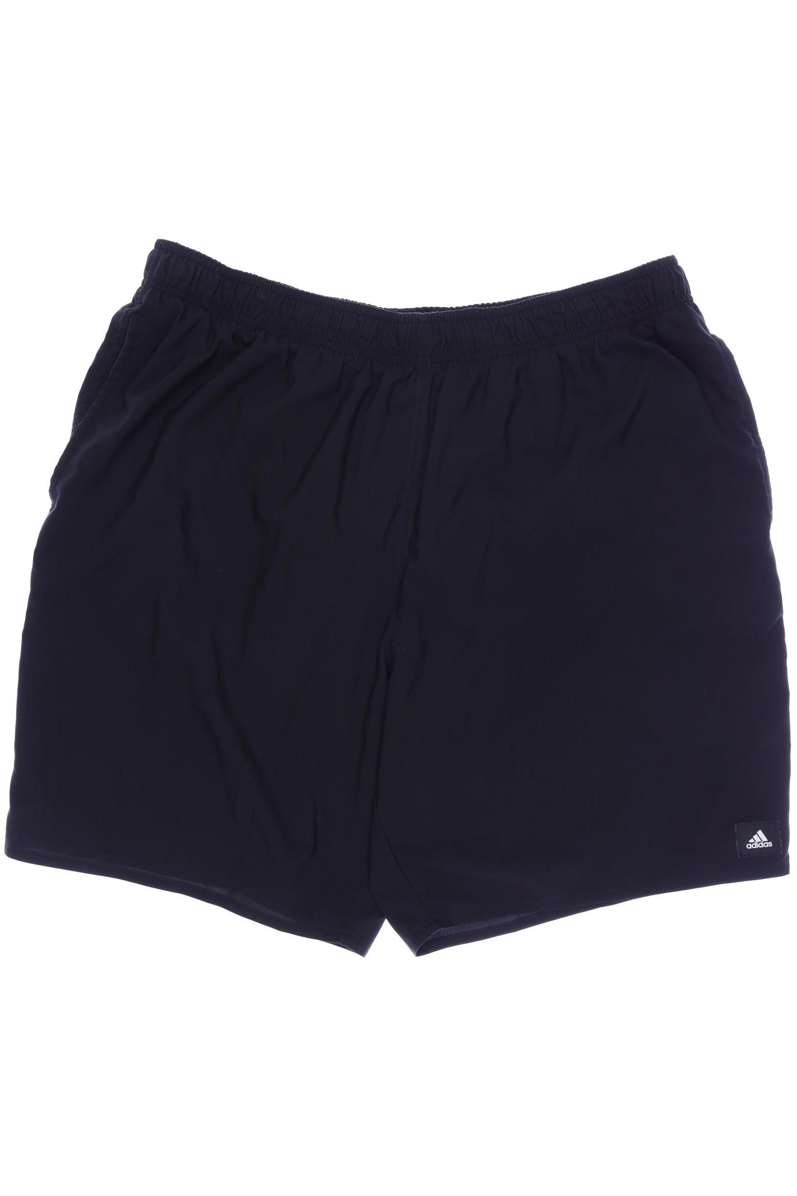 

adidas Herren Shorts, schwarz, Gr. 54