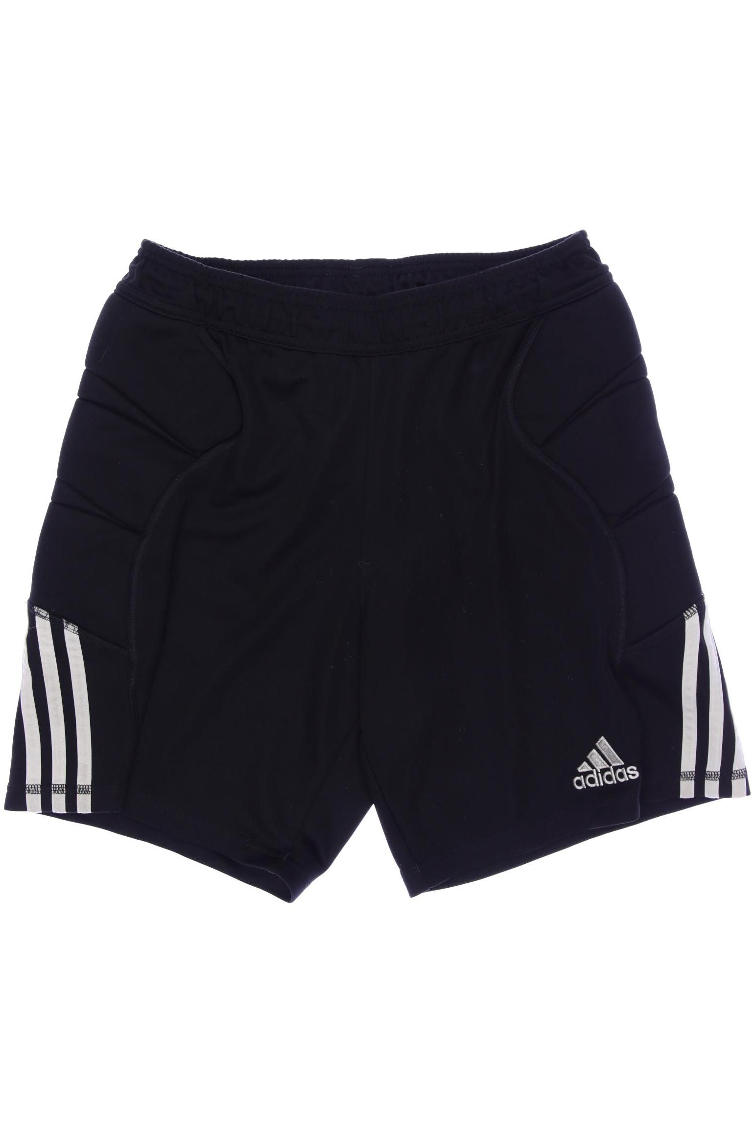 

adidas Herren Shorts, schwarz, Gr. 48