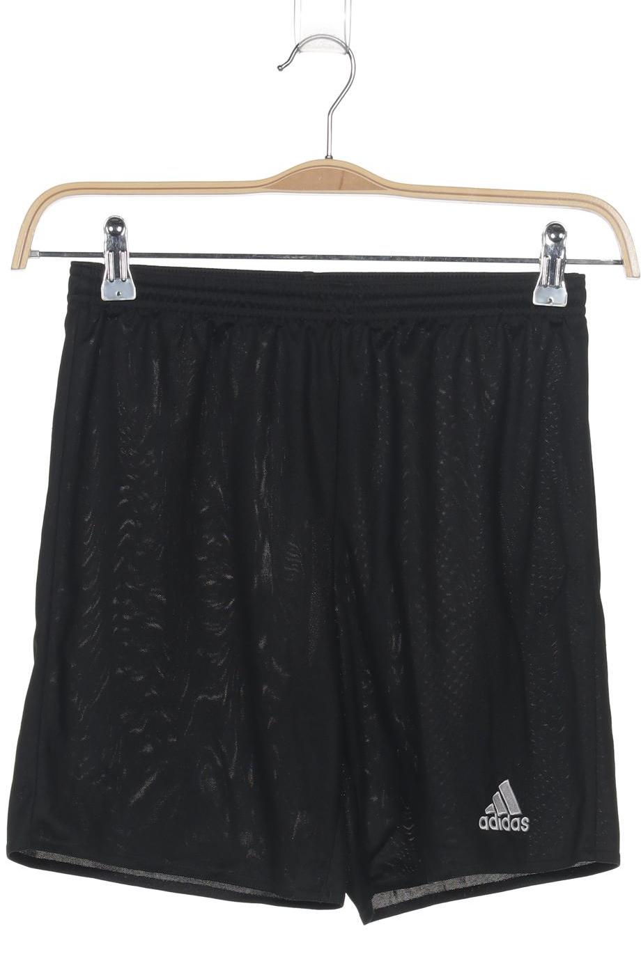 

adidas Herren Shorts, schwarz, Gr. 44