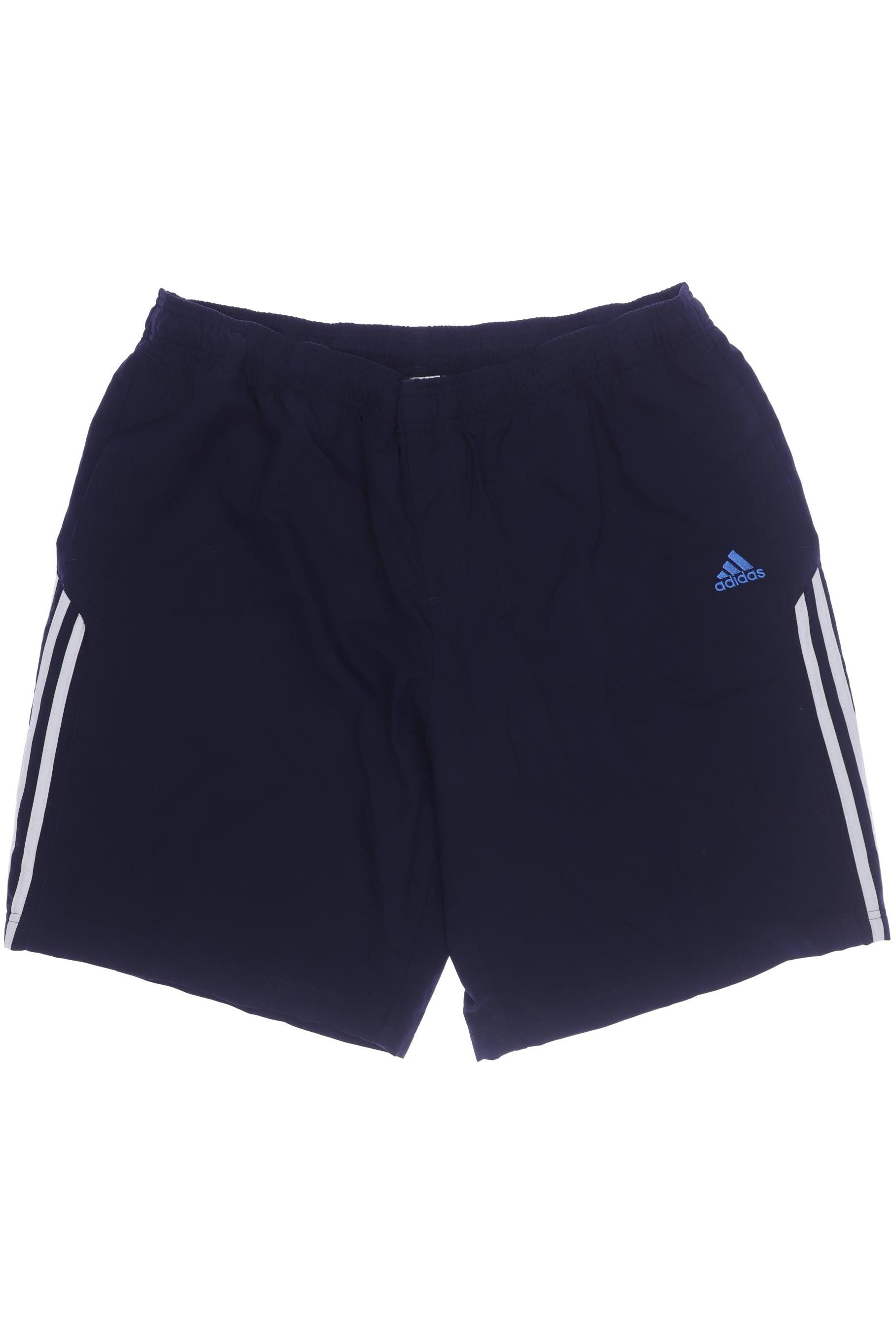 

adidas Herren Shorts, marineblau, Gr. 56
