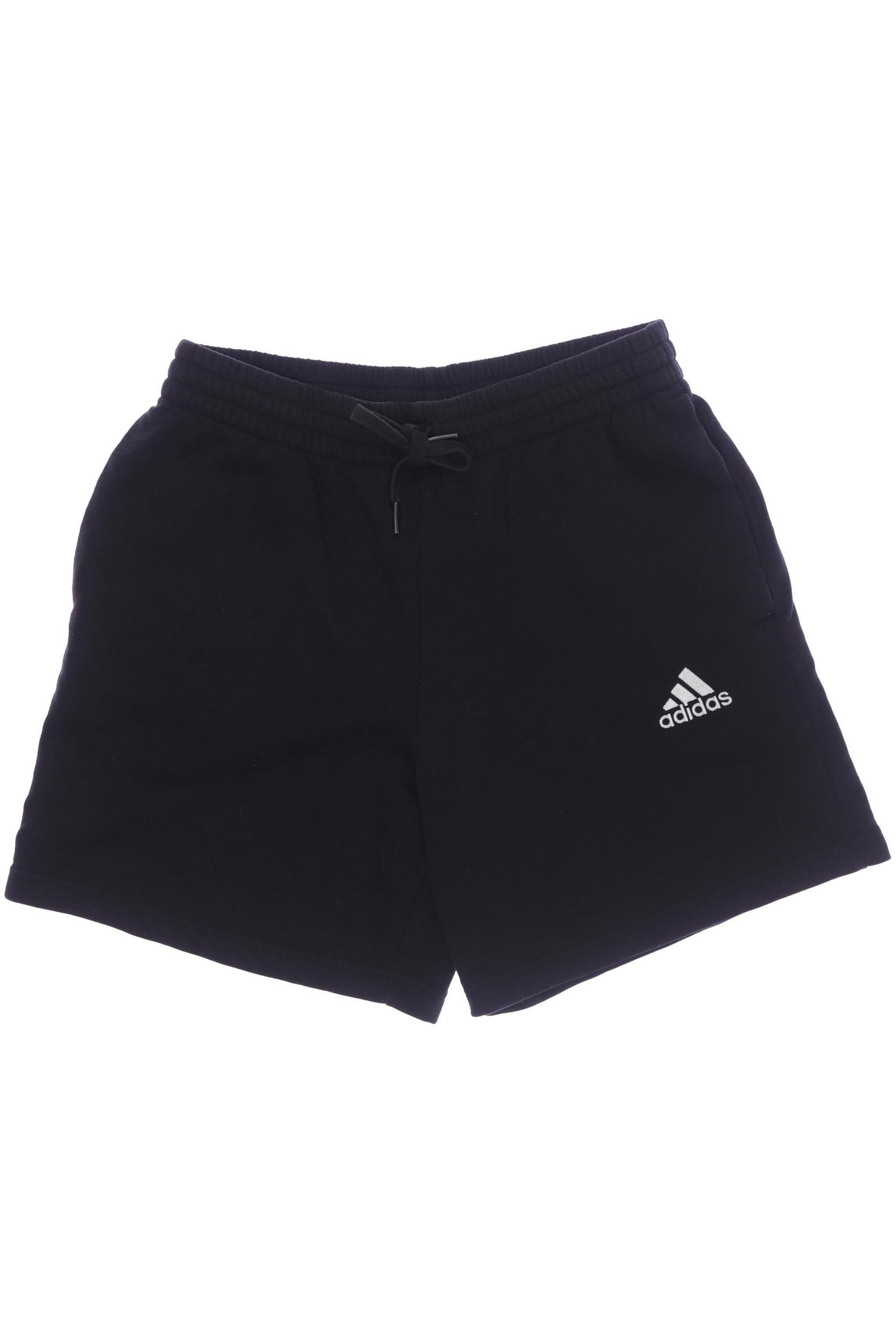 

adidas Herren Shorts, schwarz, Gr. 48