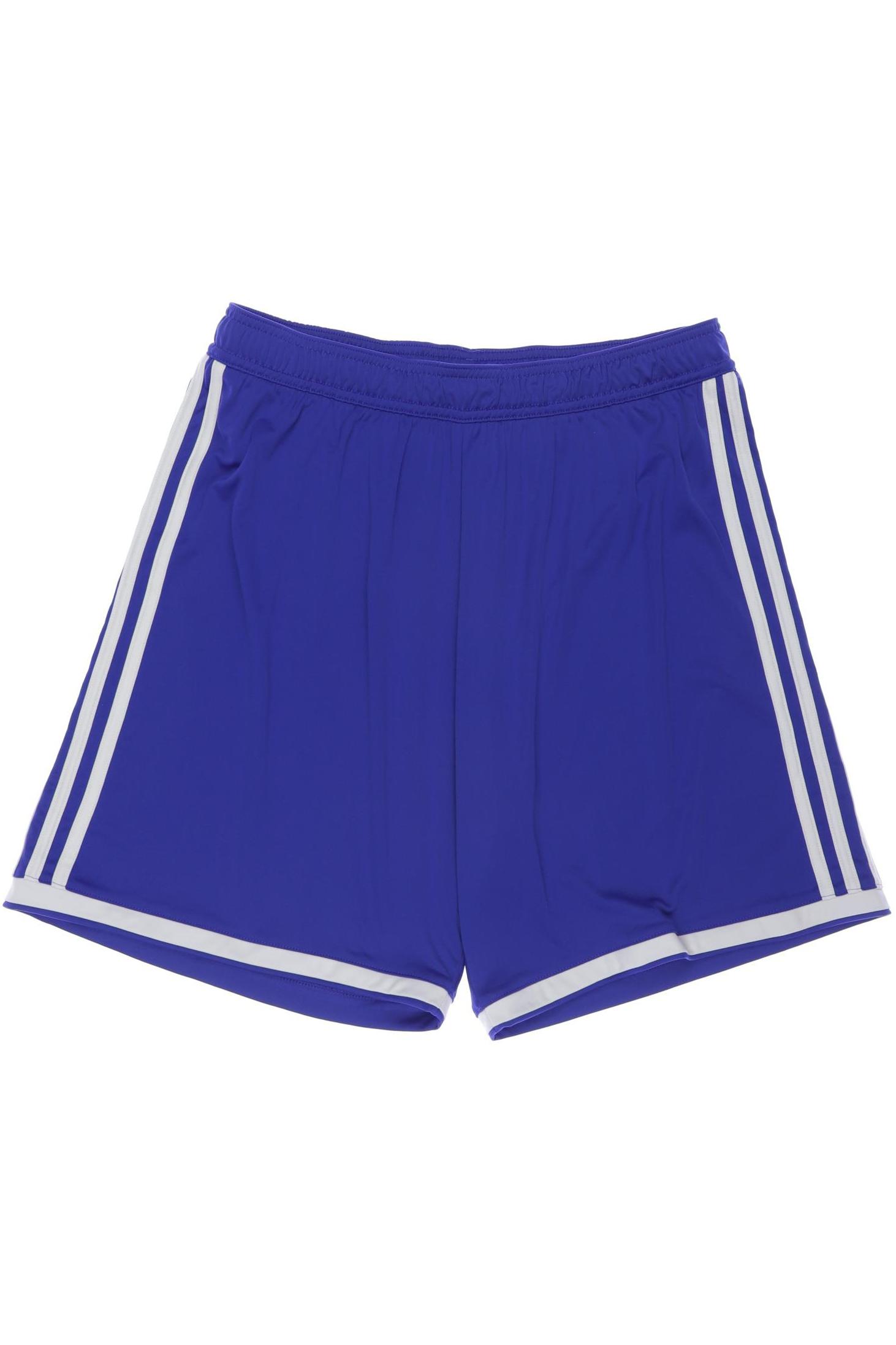 

adidas Herren Shorts, blau, Gr. 52