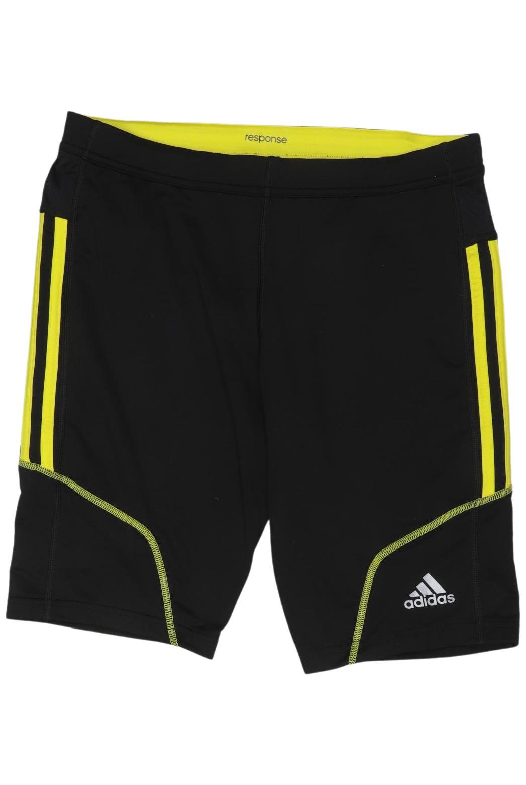 

adidas Herren Shorts, neon, Gr. 52