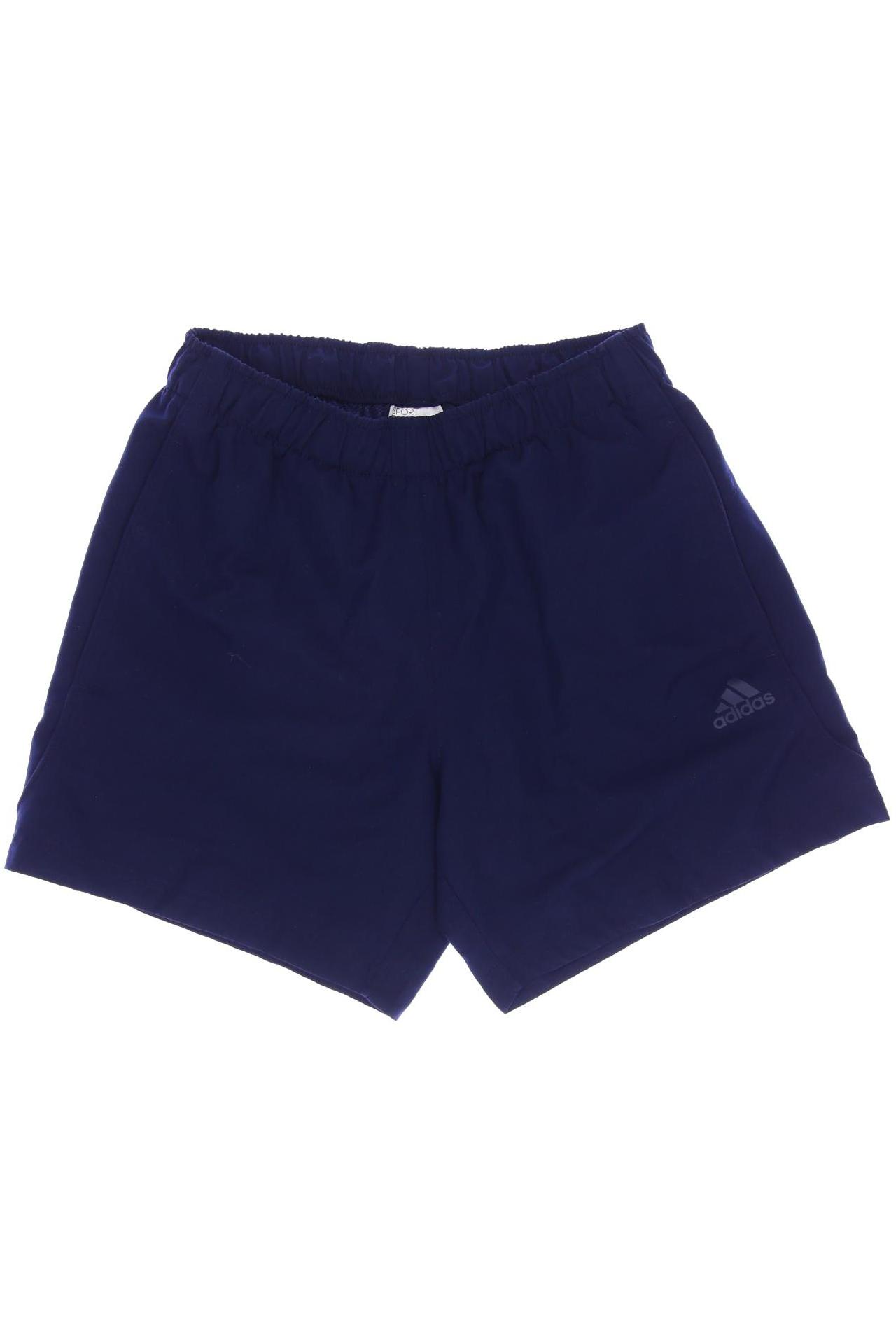 

adidas Herren Shorts, blau