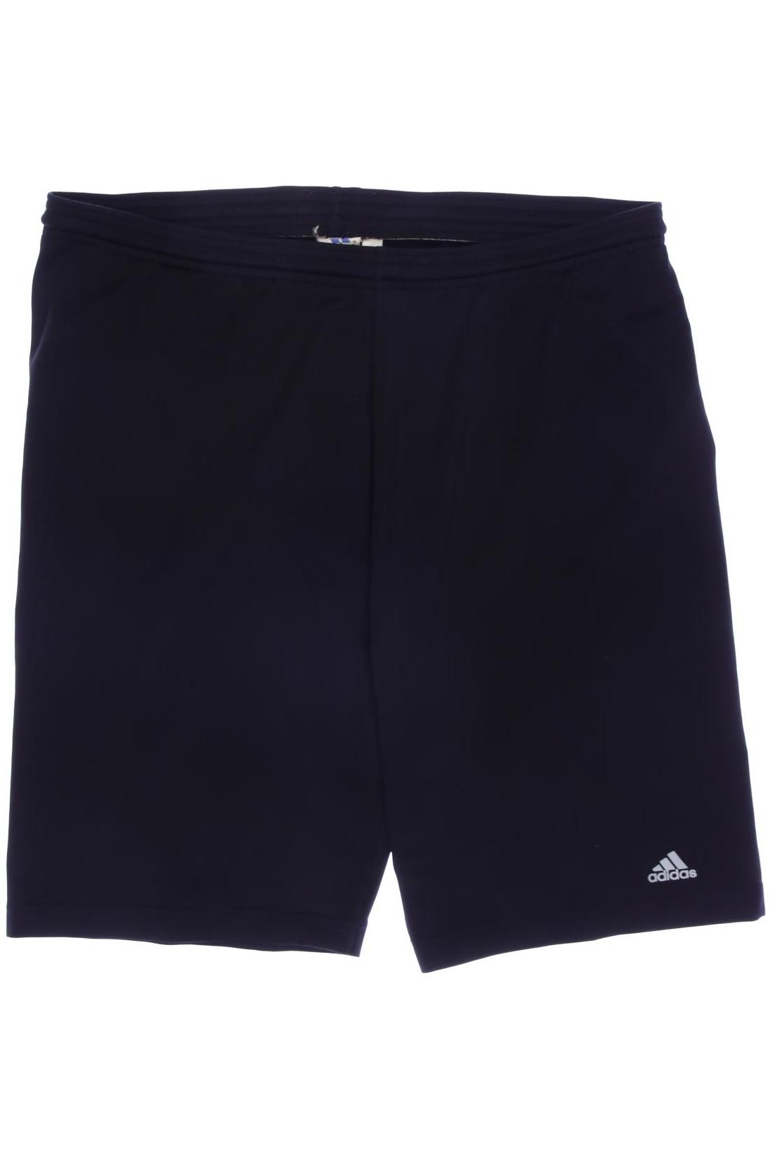 

adidas Herren Shorts, schwarz, Gr. 56