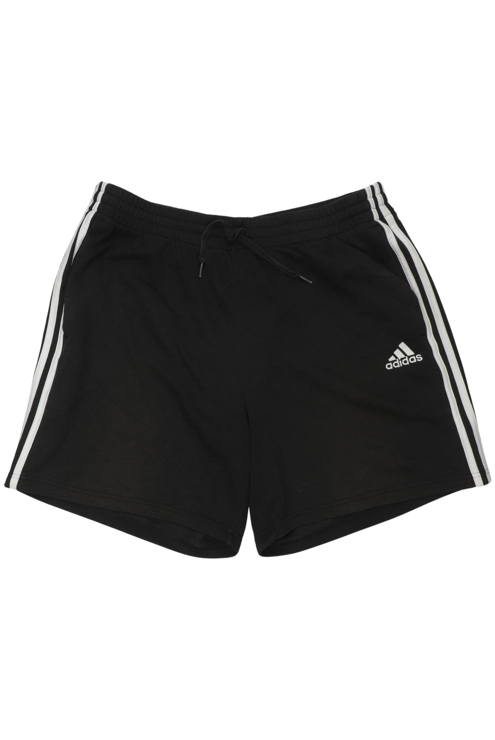 

adidas Herren Shorts, schwarz, Gr. 54