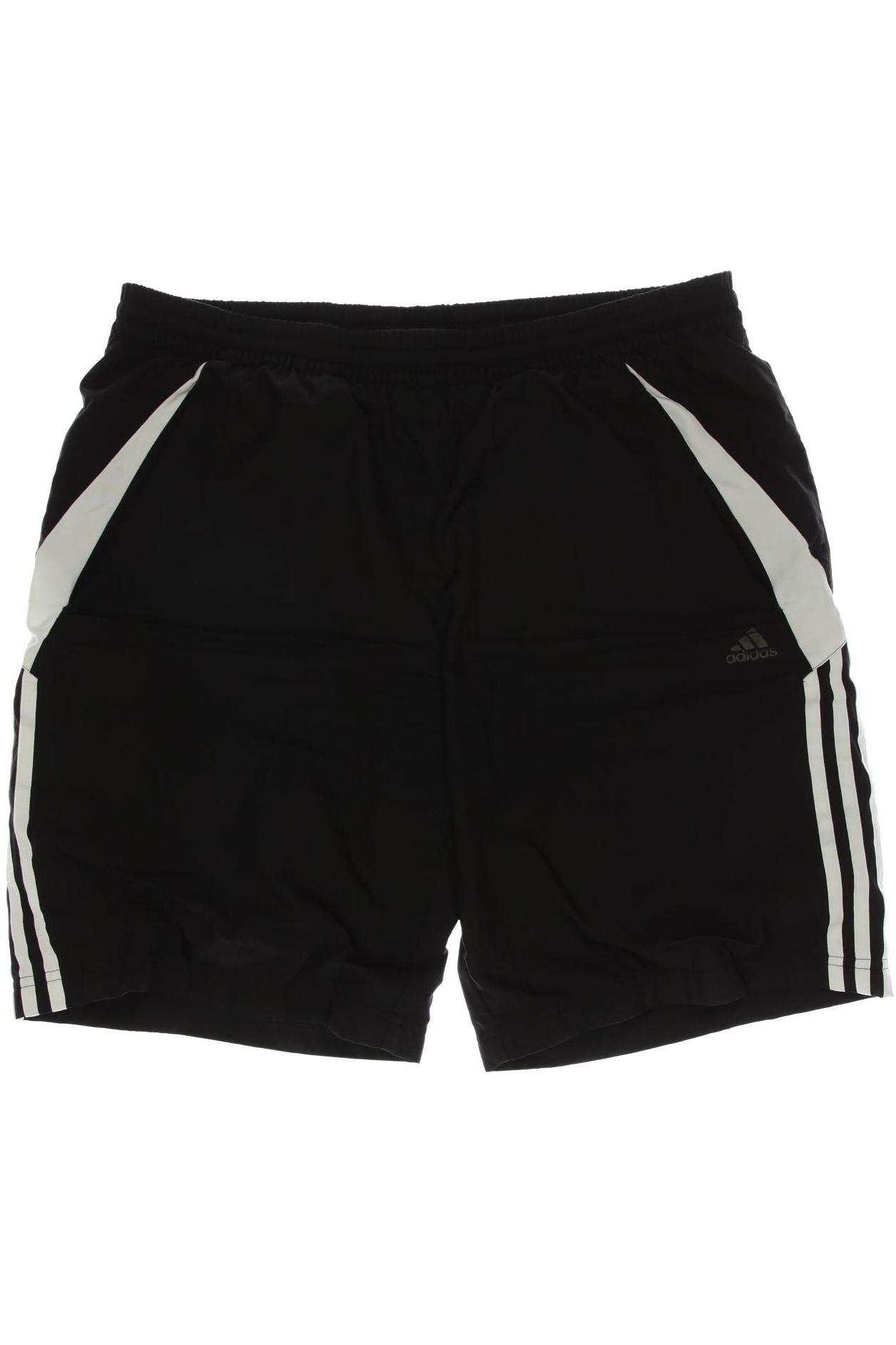 

adidas Herren Shorts, schwarz, Gr. 52