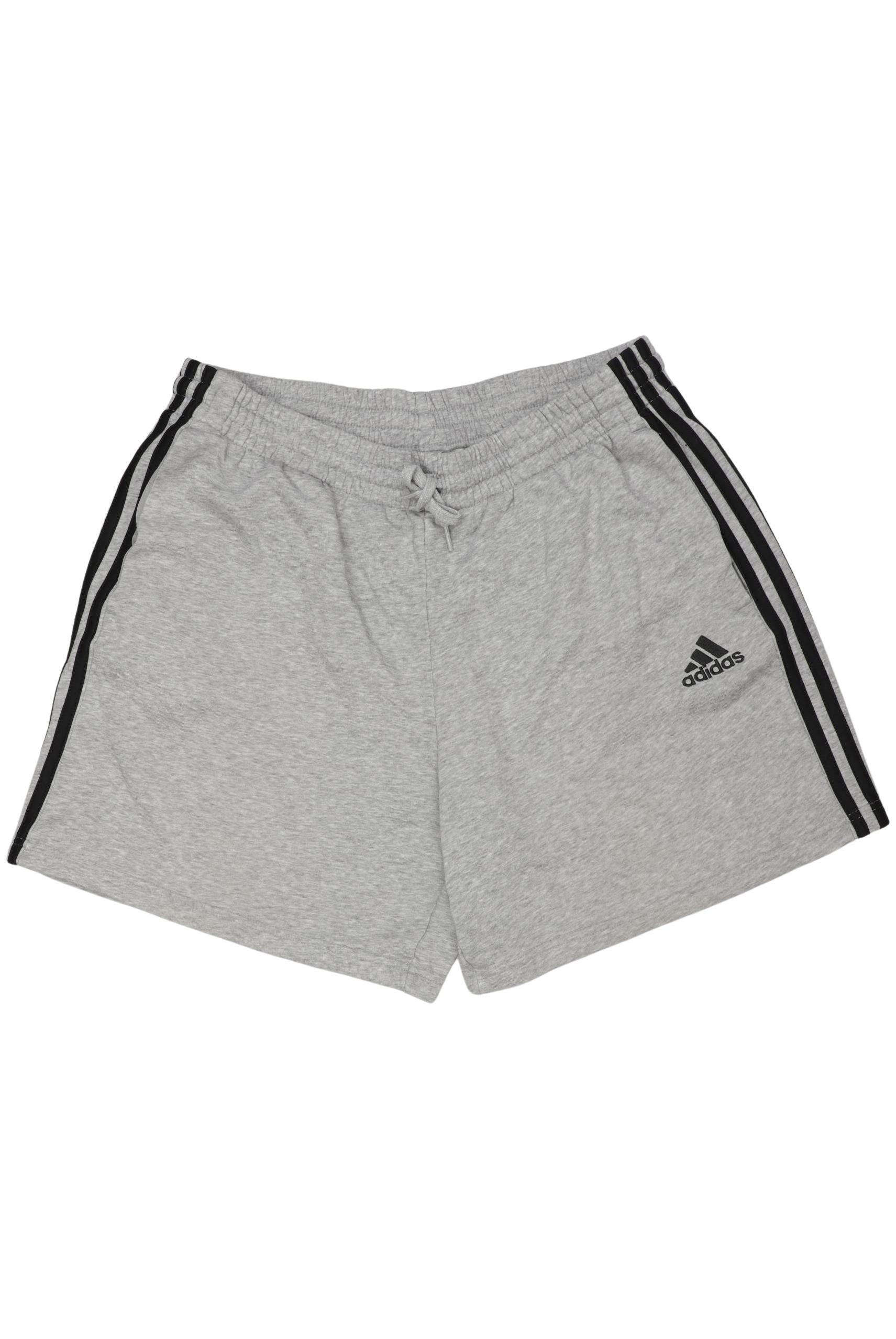

adidas Herren Shorts, grau, Gr. 54