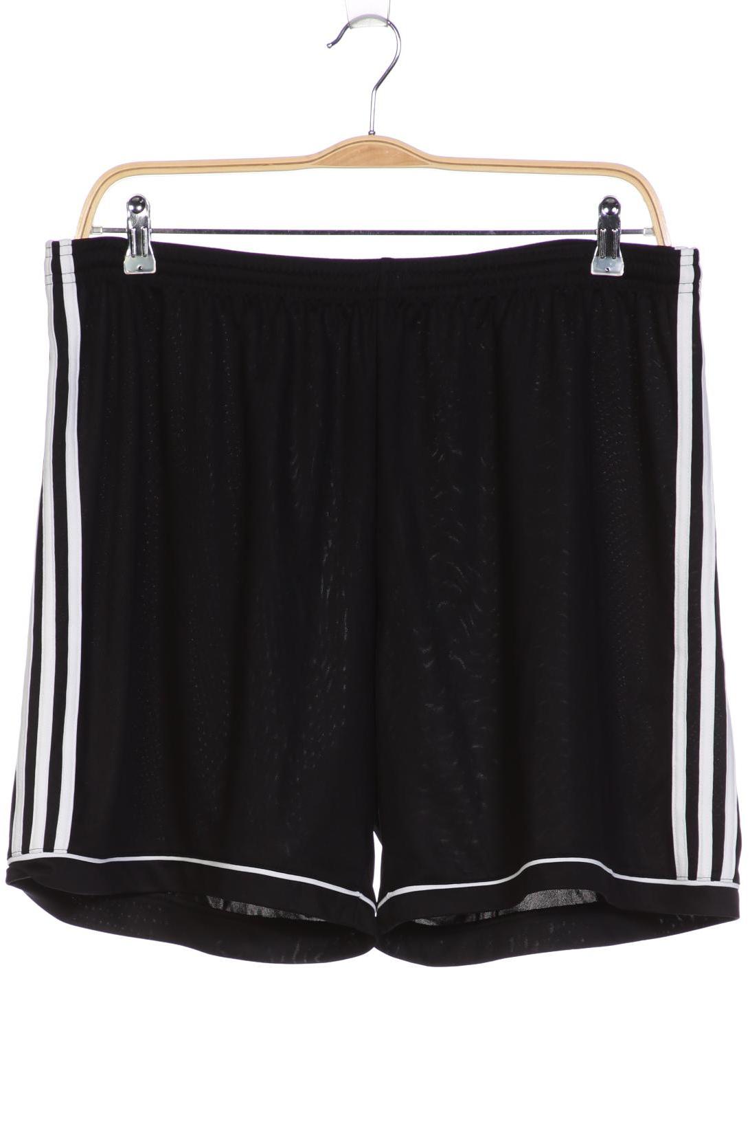 

adidas Herren Shorts, schwarz, Gr. 56