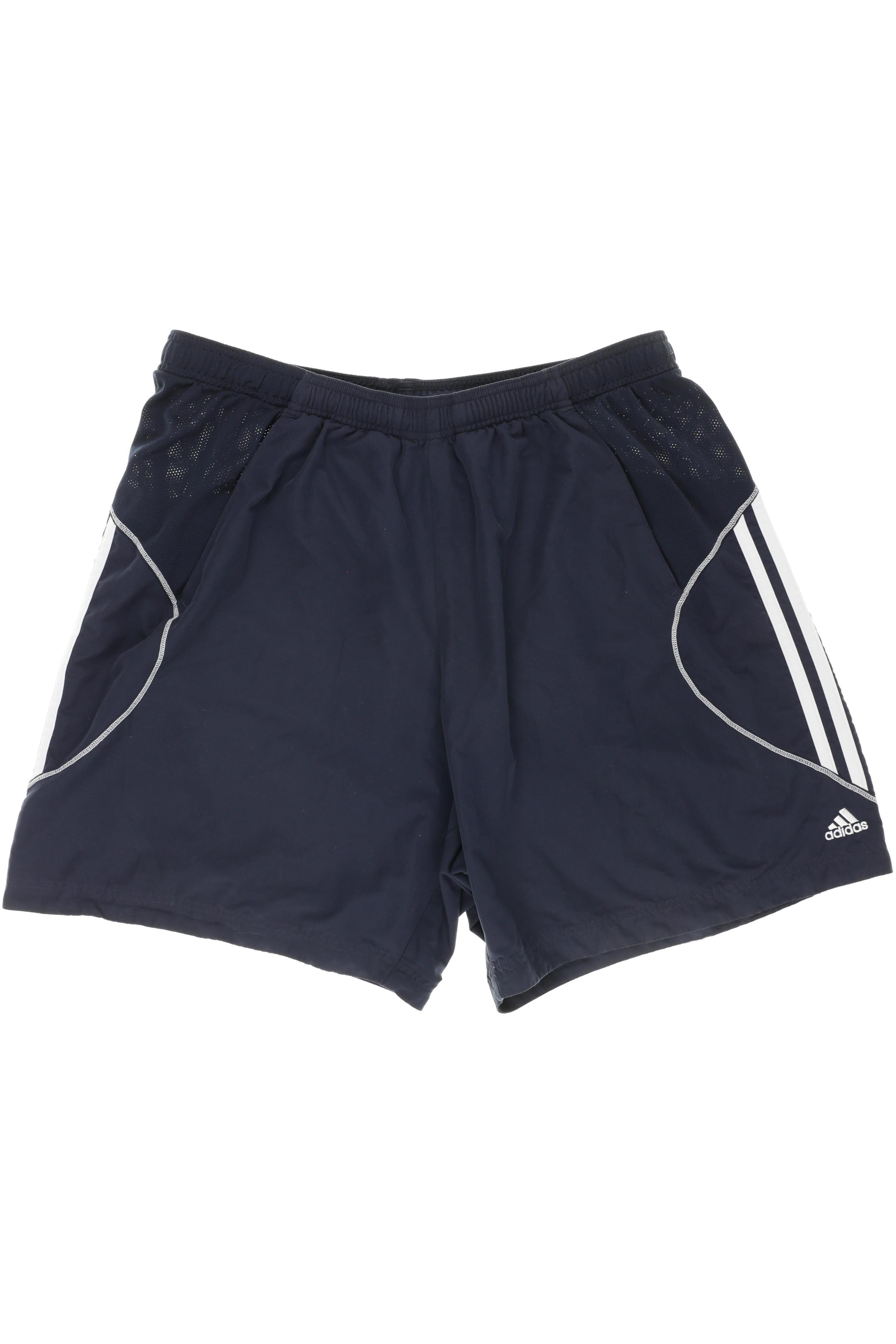 

adidas Herren Shorts, blau, Gr.