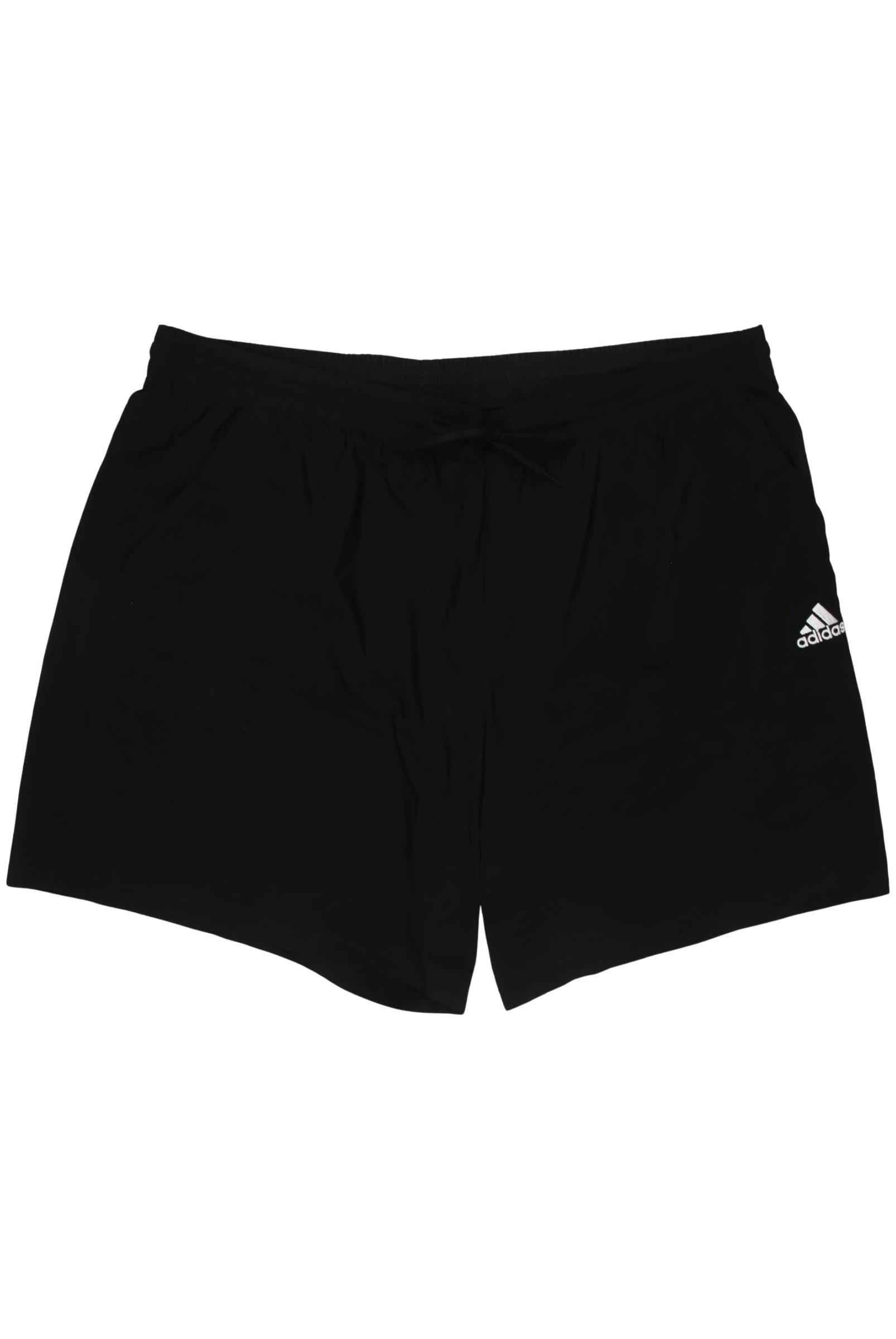 

adidas Herren Shorts, schwarz, Gr. 58