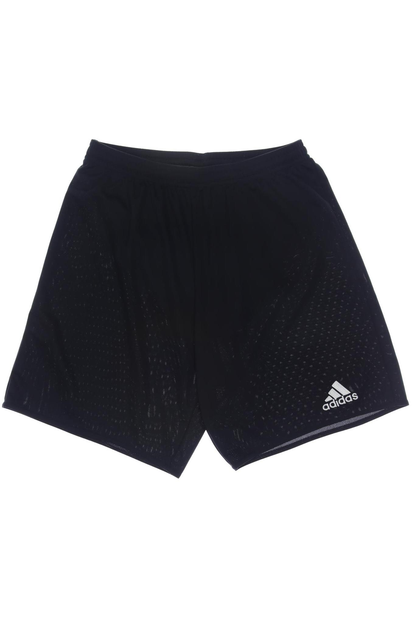 

adidas Herren Shorts, schwarz, Gr. 46
