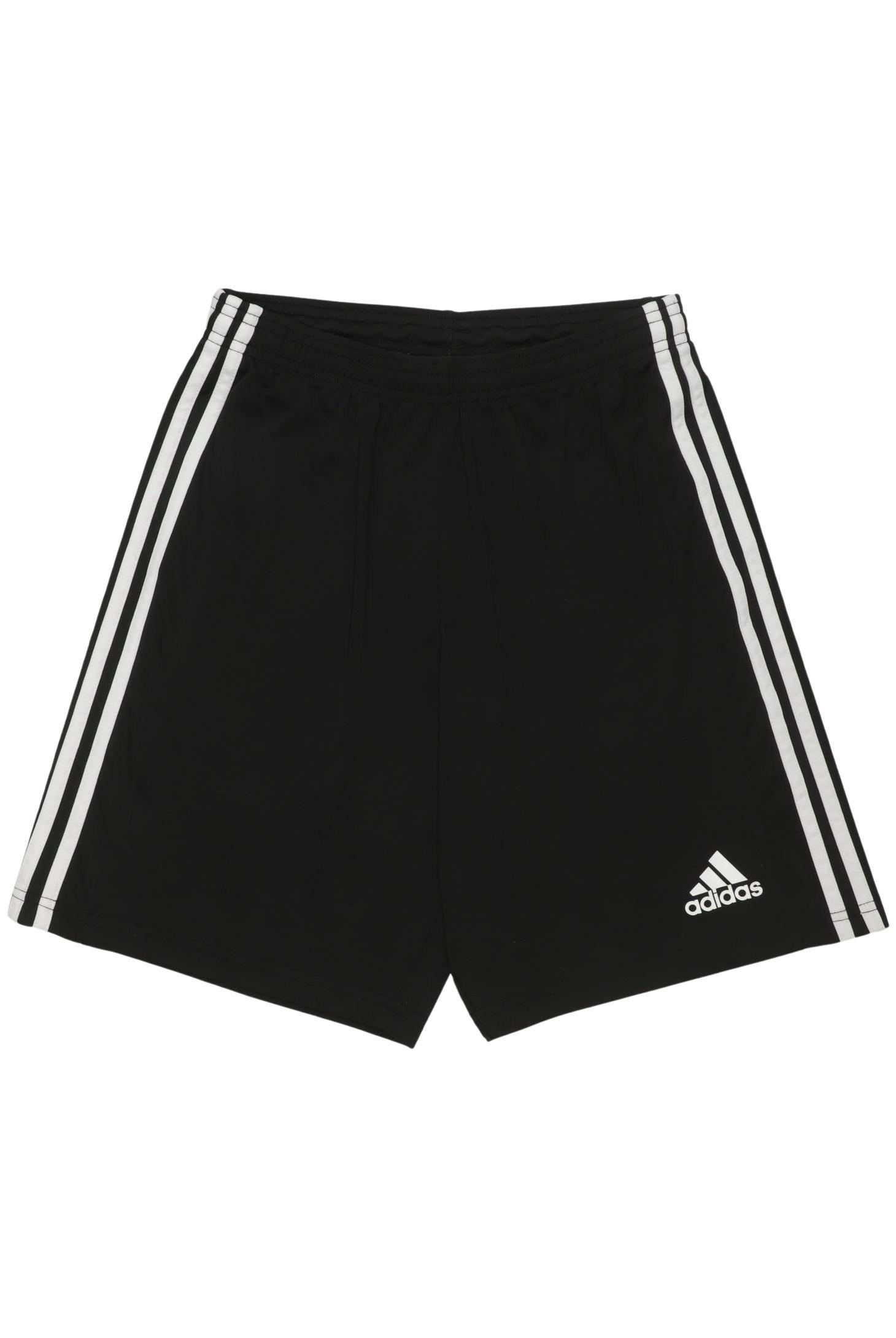 

adidas Herren Shorts, schwarz, Gr. 48