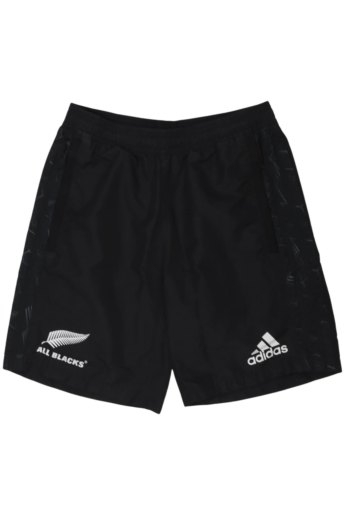 

adidas Herren Shorts, schwarz, Gr. 46