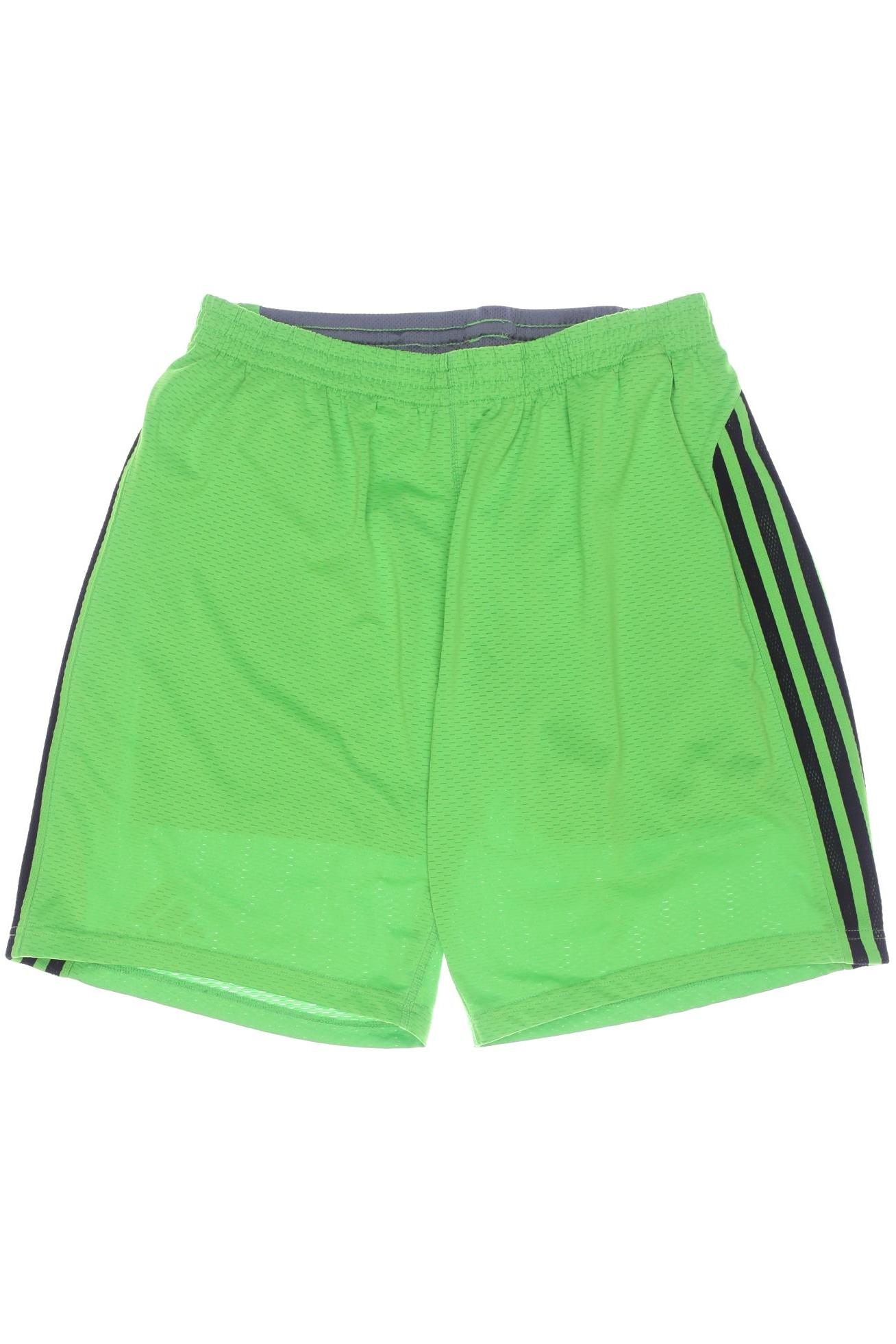

adidas Herren Shorts, hellgrün, Gr. 48