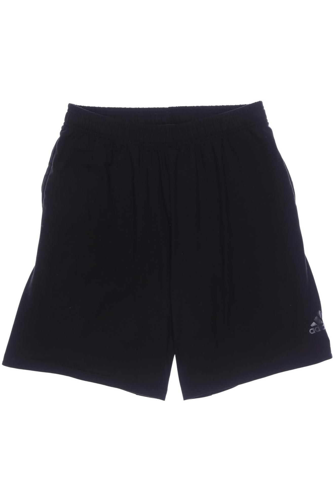 

adidas Herren Shorts, schwarz, Gr. 48