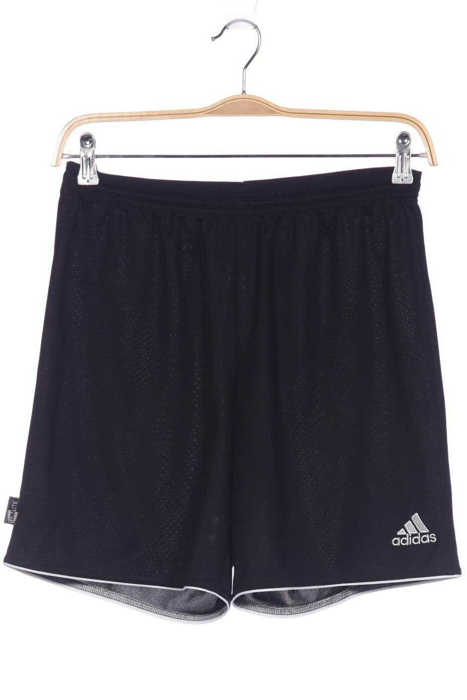 

adidas Herren Shorts, schwarz, Gr. 46