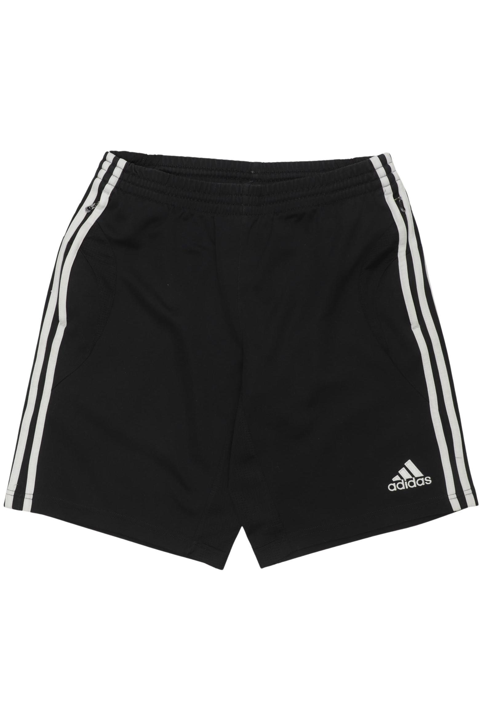 

adidas Herren Shorts, schwarz, Gr. 48