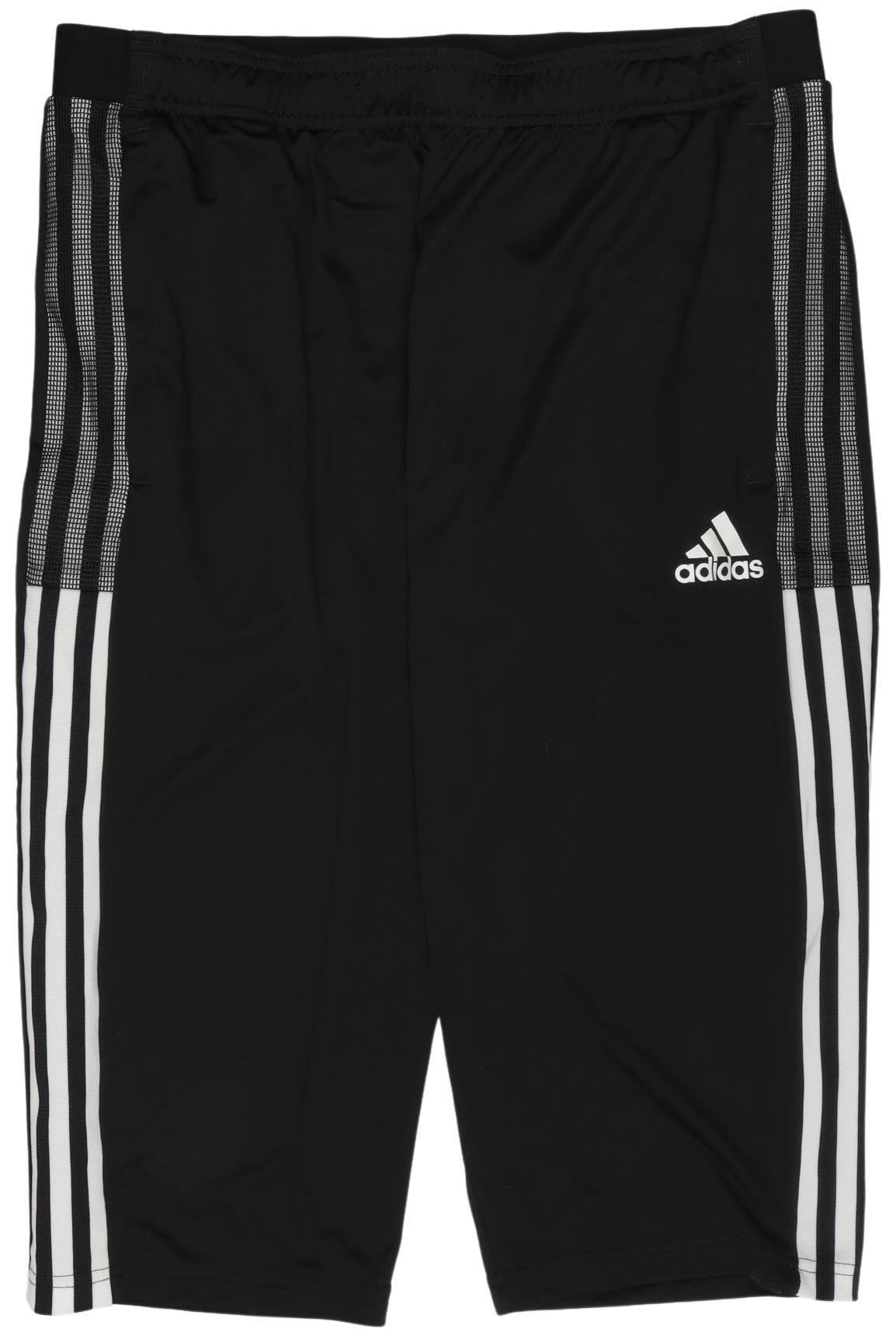 

adidas Herren Shorts, schwarz, Gr. 52
