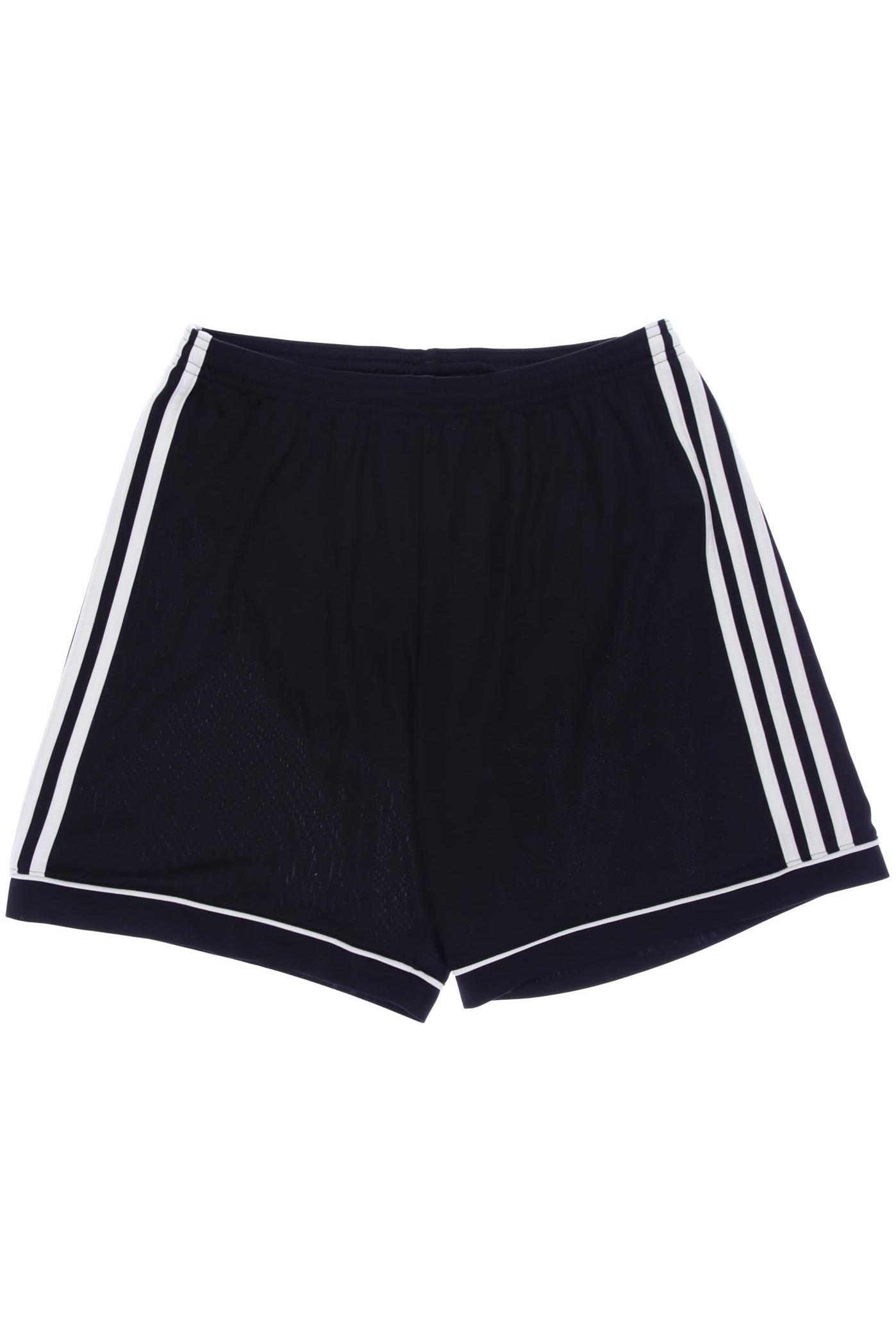 

adidas Herren Shorts, schwarz, Gr. 48