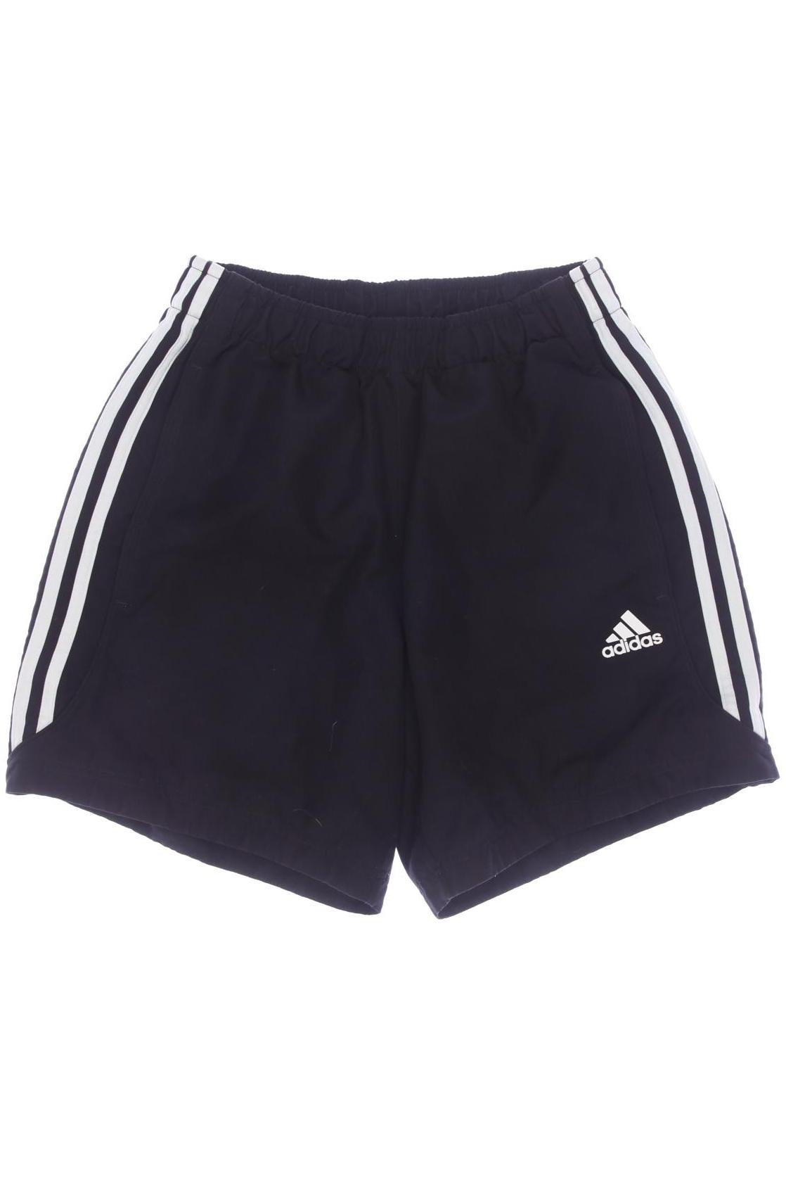 

adidas Herren Shorts, schwarz, Gr. 46