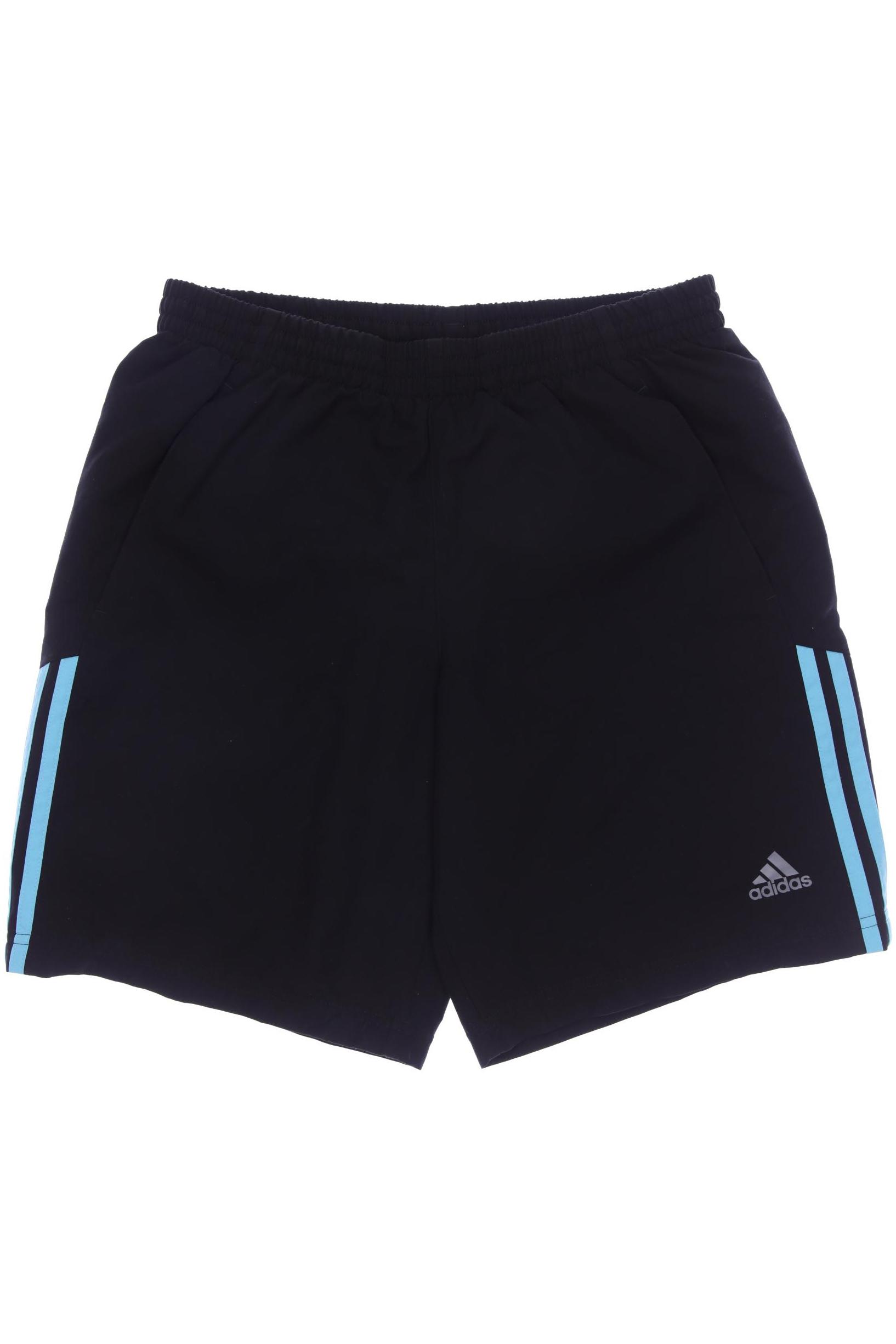 

adidas Herren Shorts, schwarz, Gr. 48