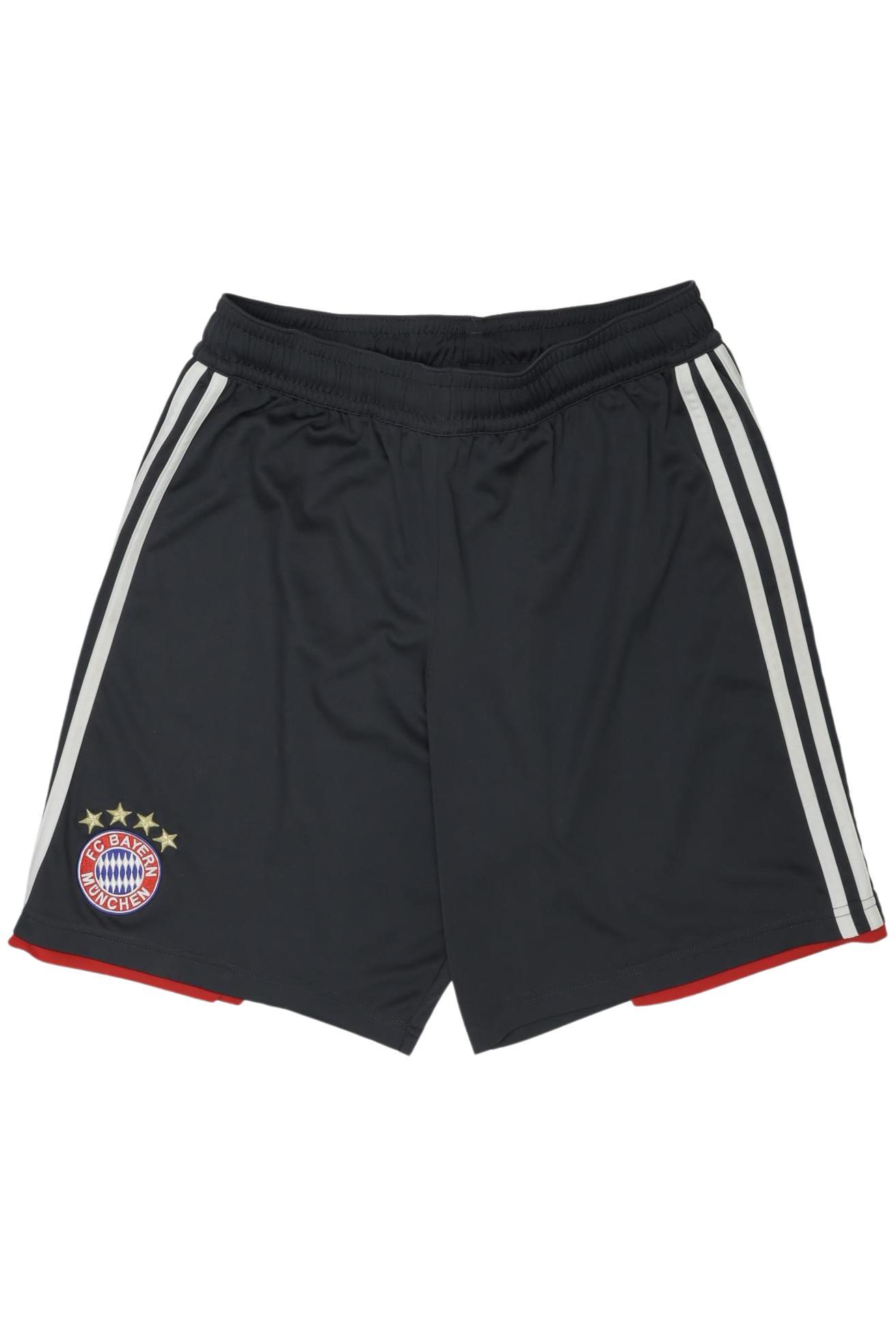 

adidas Herren Shorts, grau, Gr. 48