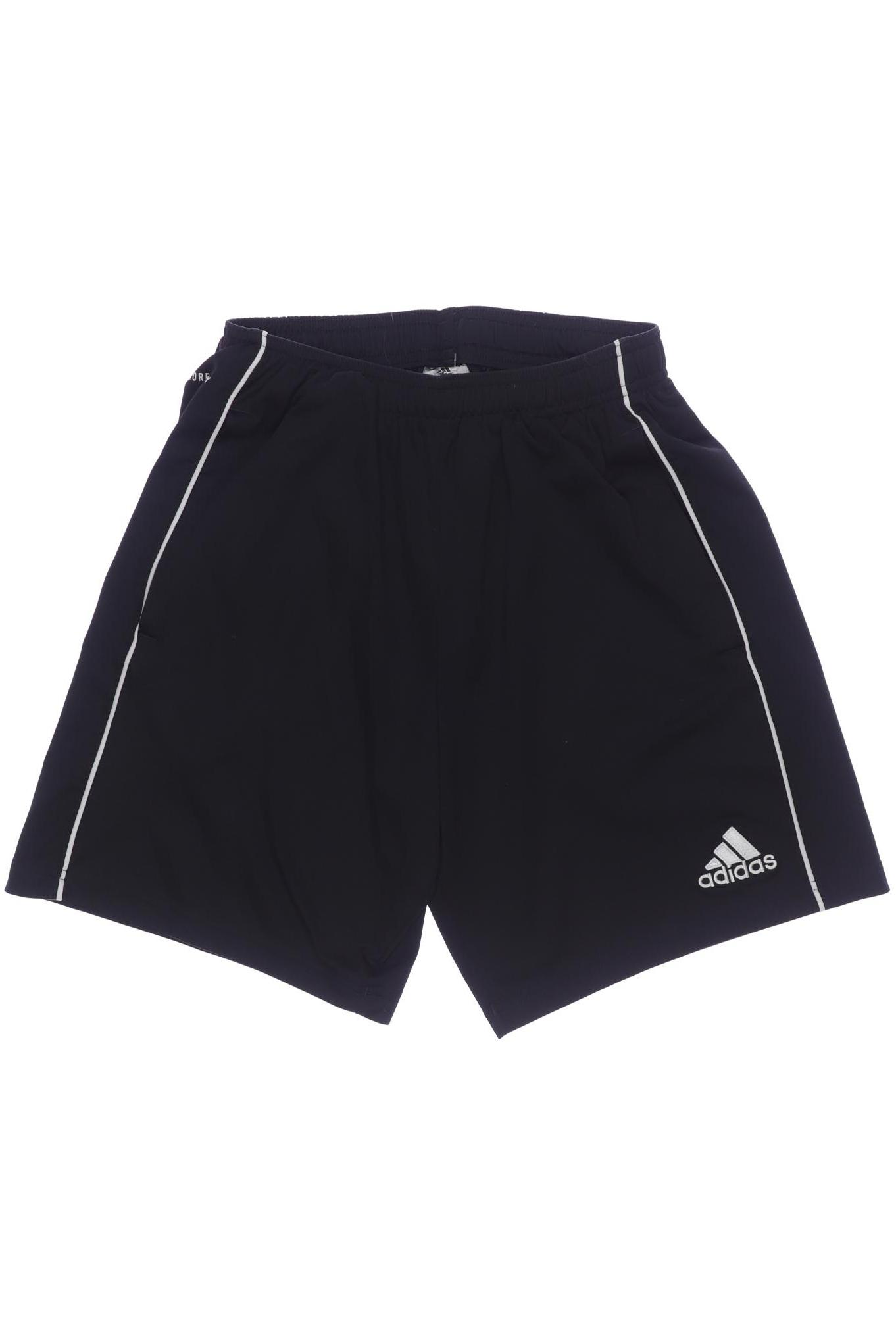 

adidas Herren Shorts, schwarz, Gr. 46