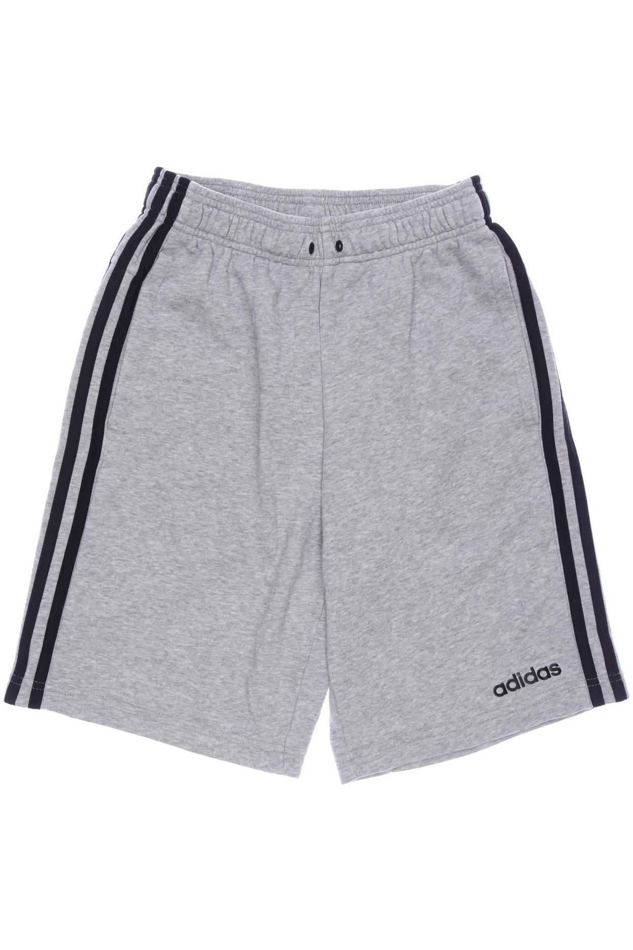 

adidas Herren Shorts, grau, Gr. 44