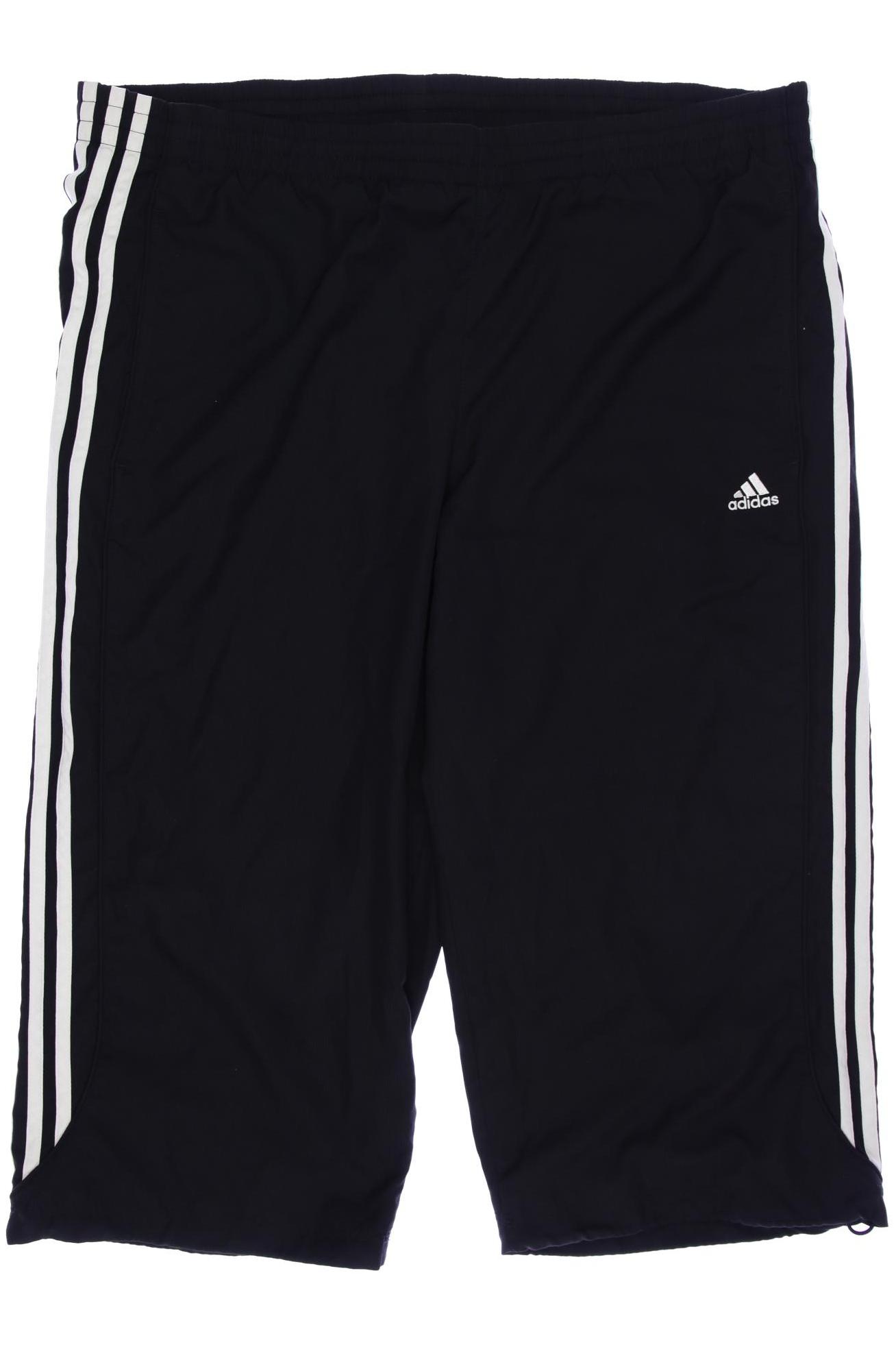 

adidas Herren Shorts, schwarz, Gr. 52