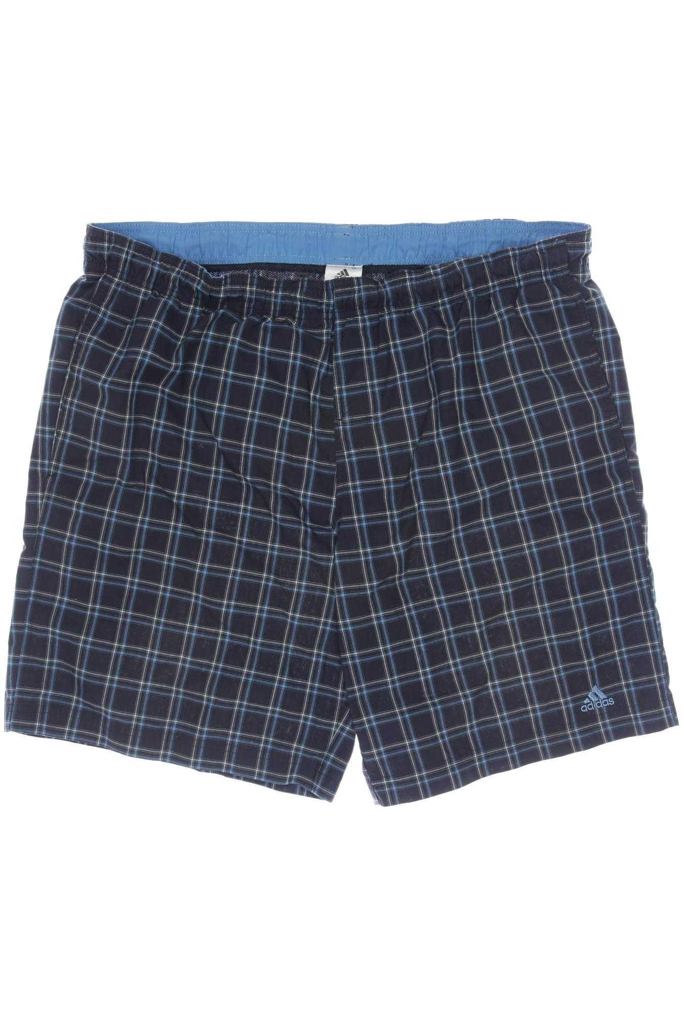 

adidas Herren Shorts, grau, Gr. 54