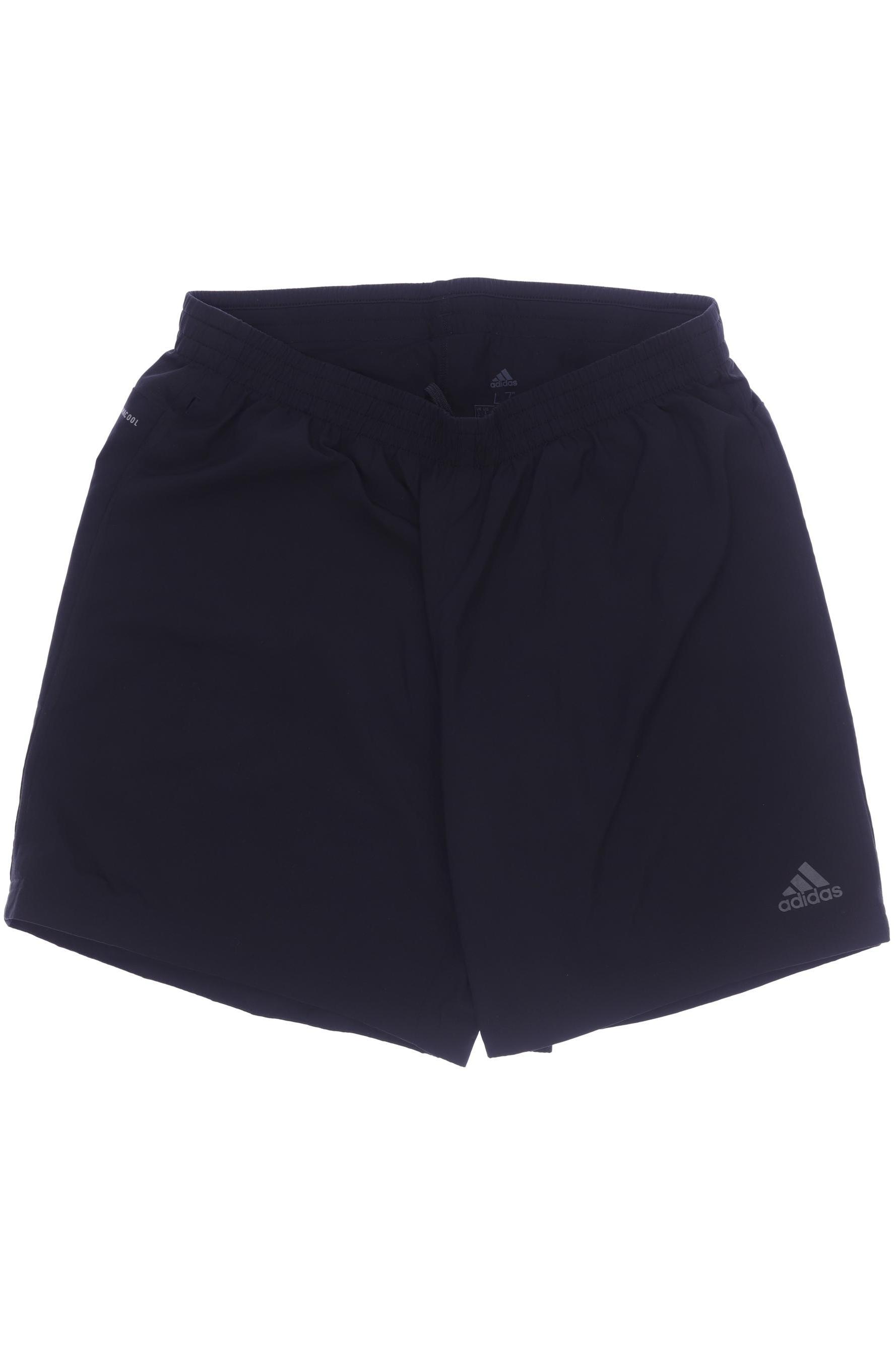

adidas Herren Shorts, schwarz, Gr. 52