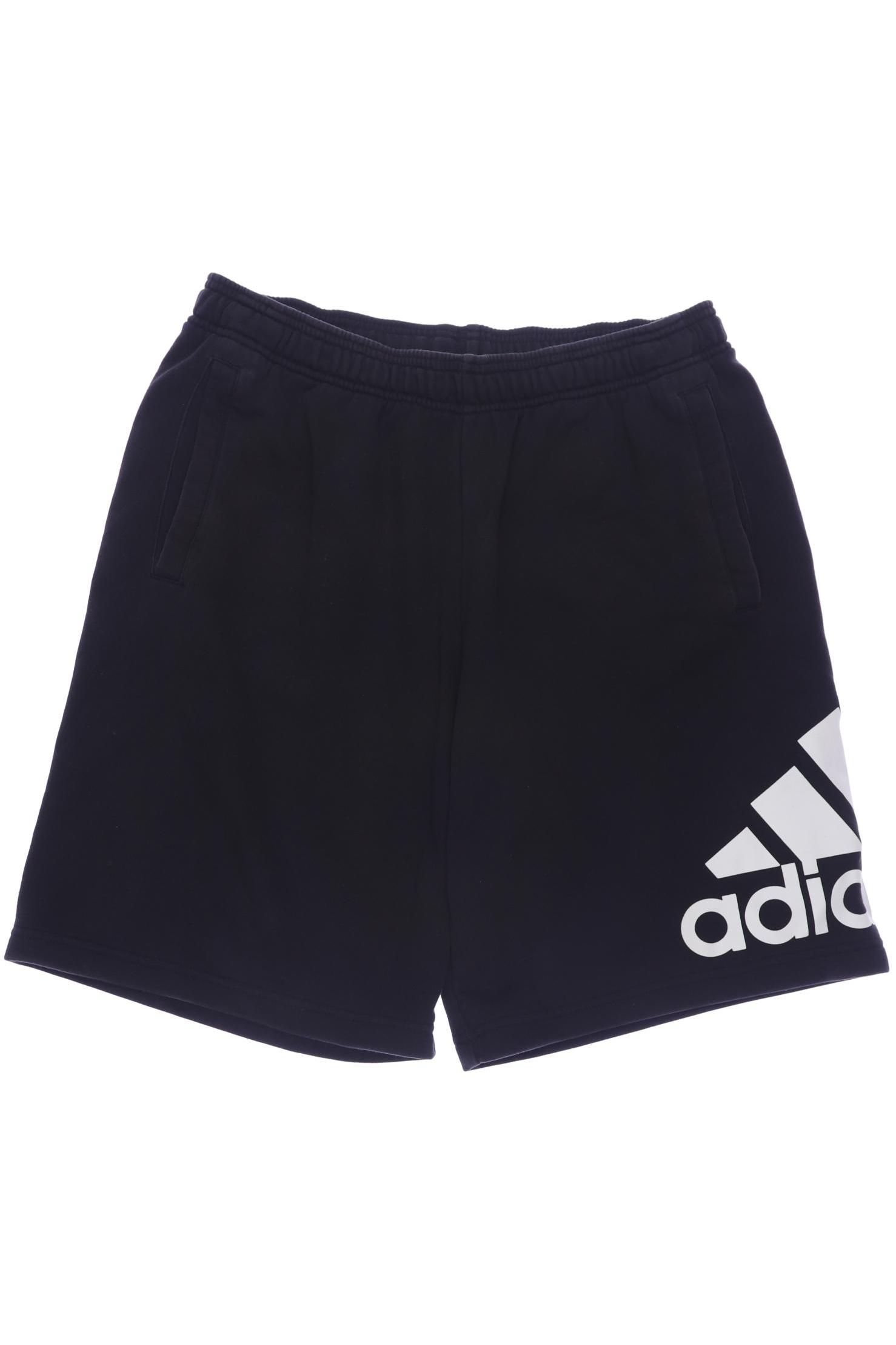 

adidas Herren Shorts, schwarz, Gr. 52