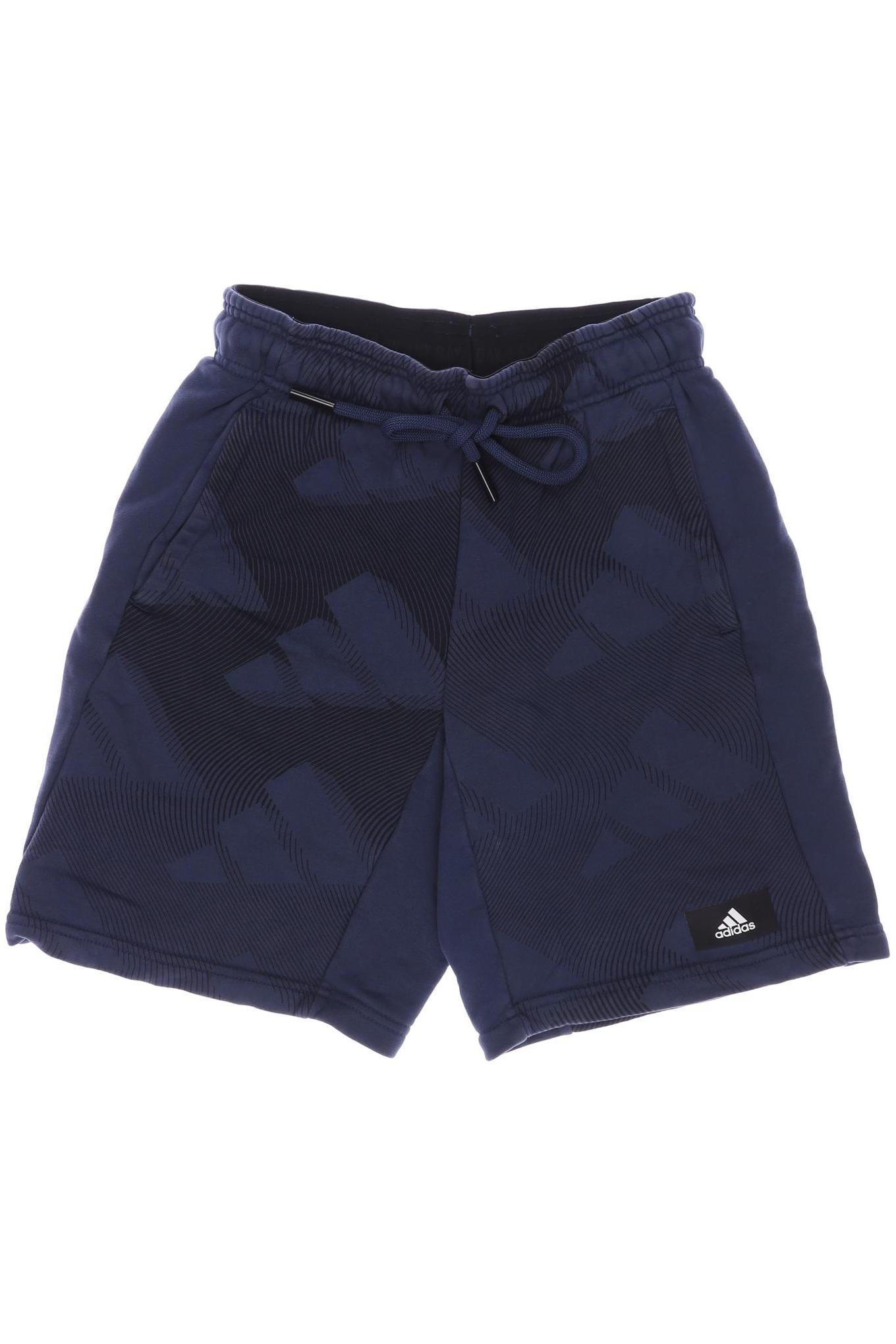 

adidas Herren Shorts, marineblau, Gr. 46