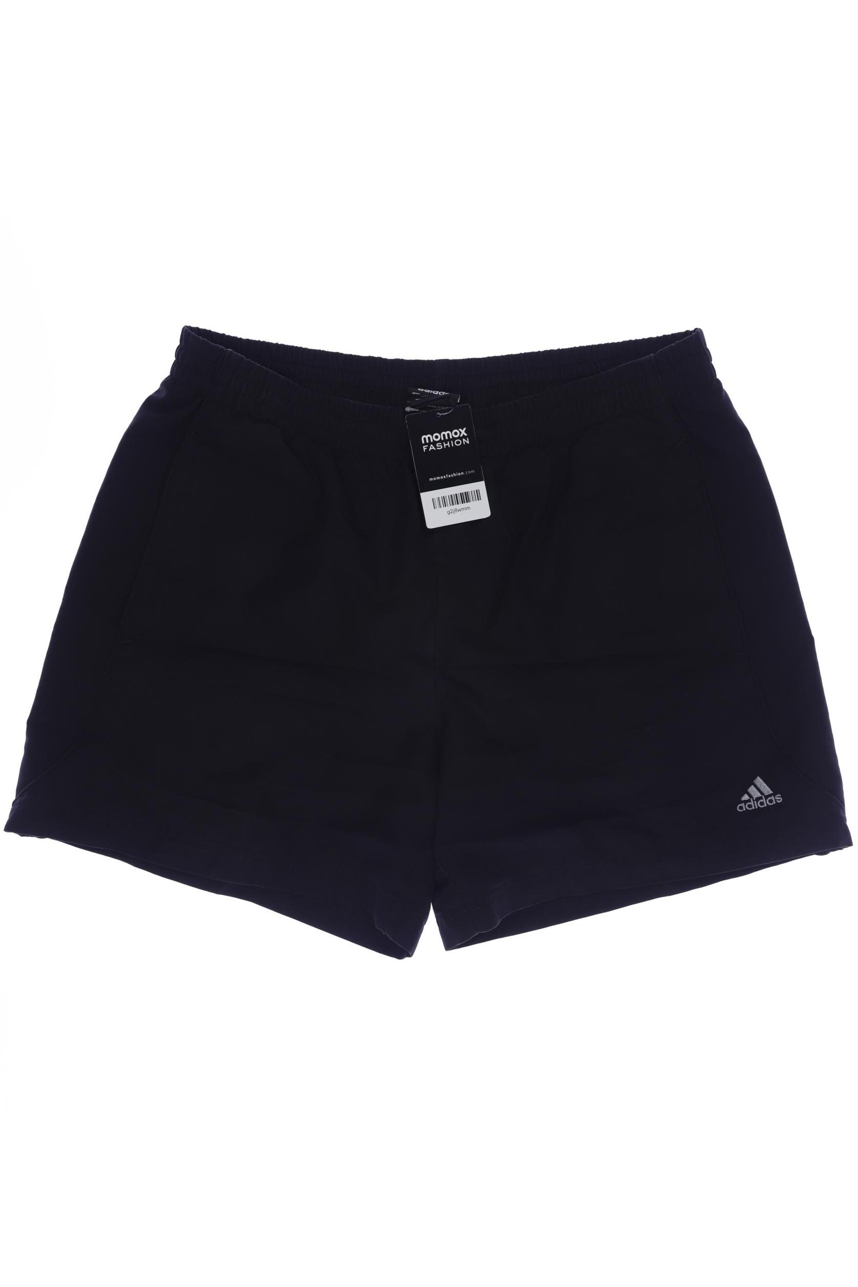 

adidas Herren Shorts, schwarz, Gr. 48