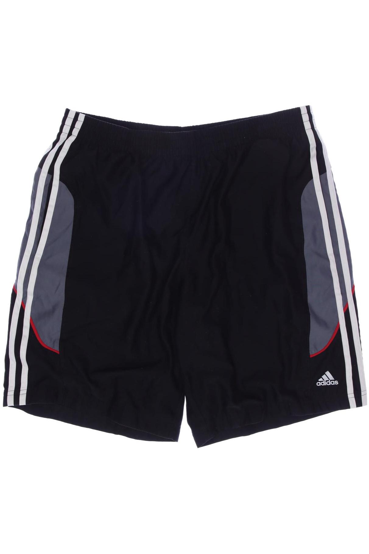 

adidas Herren Shorts, schwarz