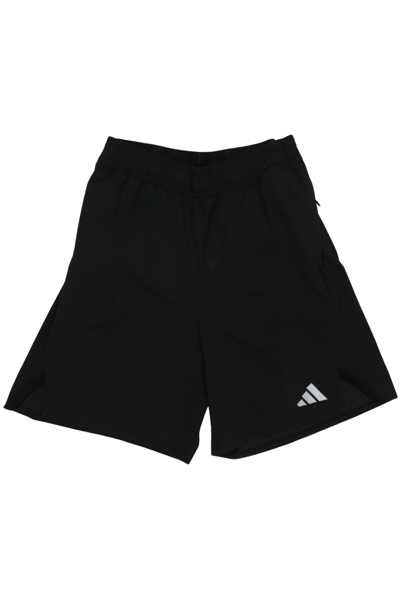 

adidas Herren Shorts, schwarz, Gr. 46