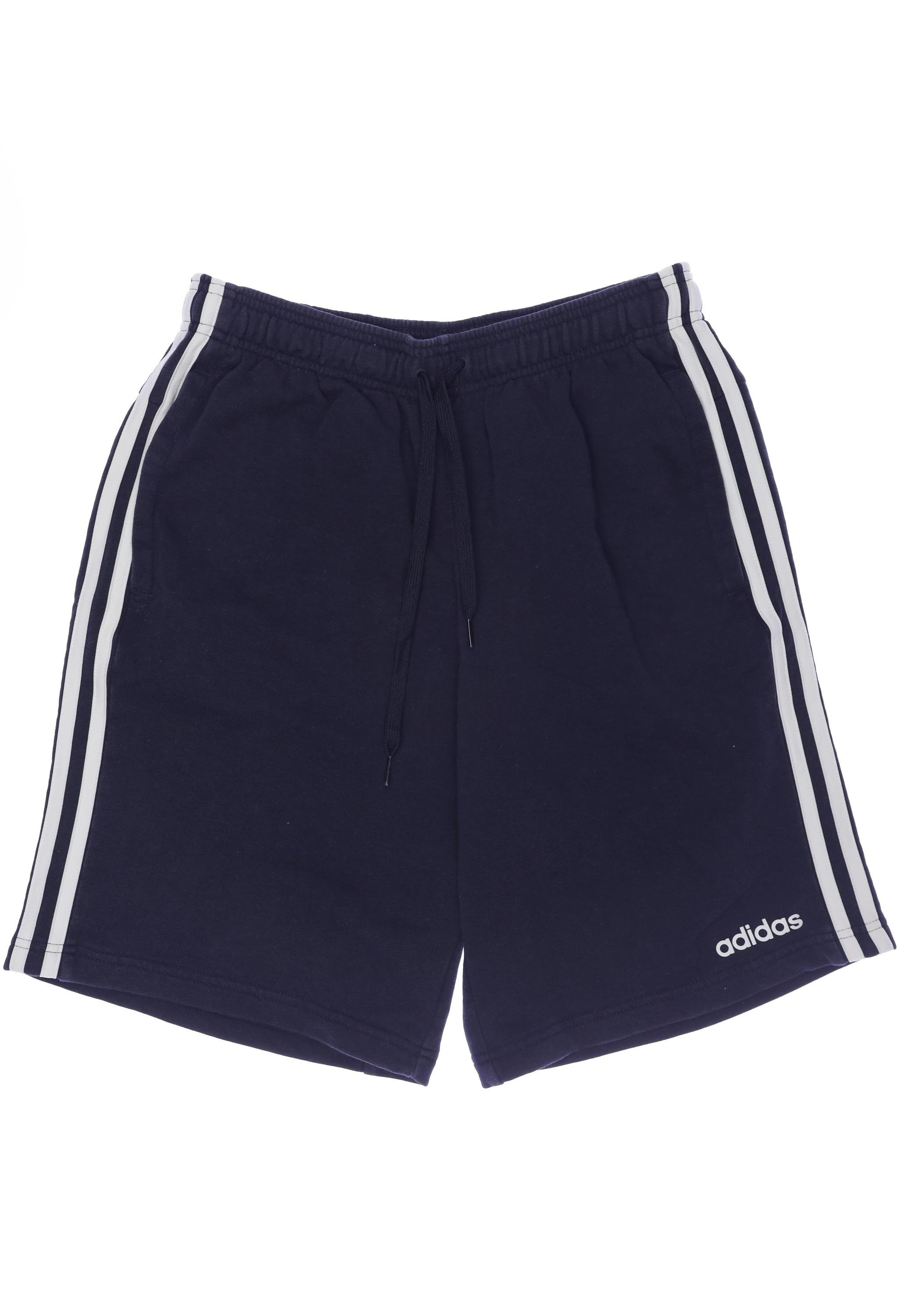 

adidas Herren Shorts, marineblau, Gr. 48