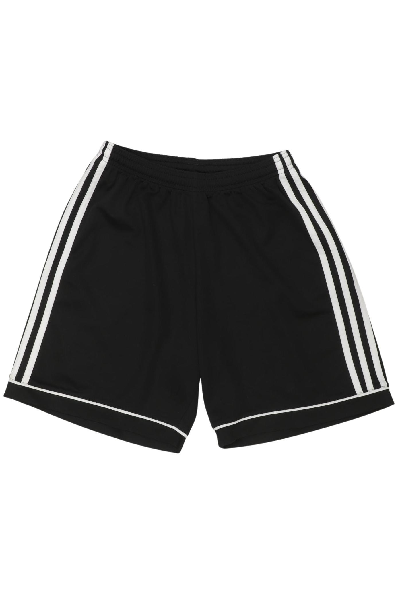 

adidas Herren Shorts, schwarz, Gr. 46