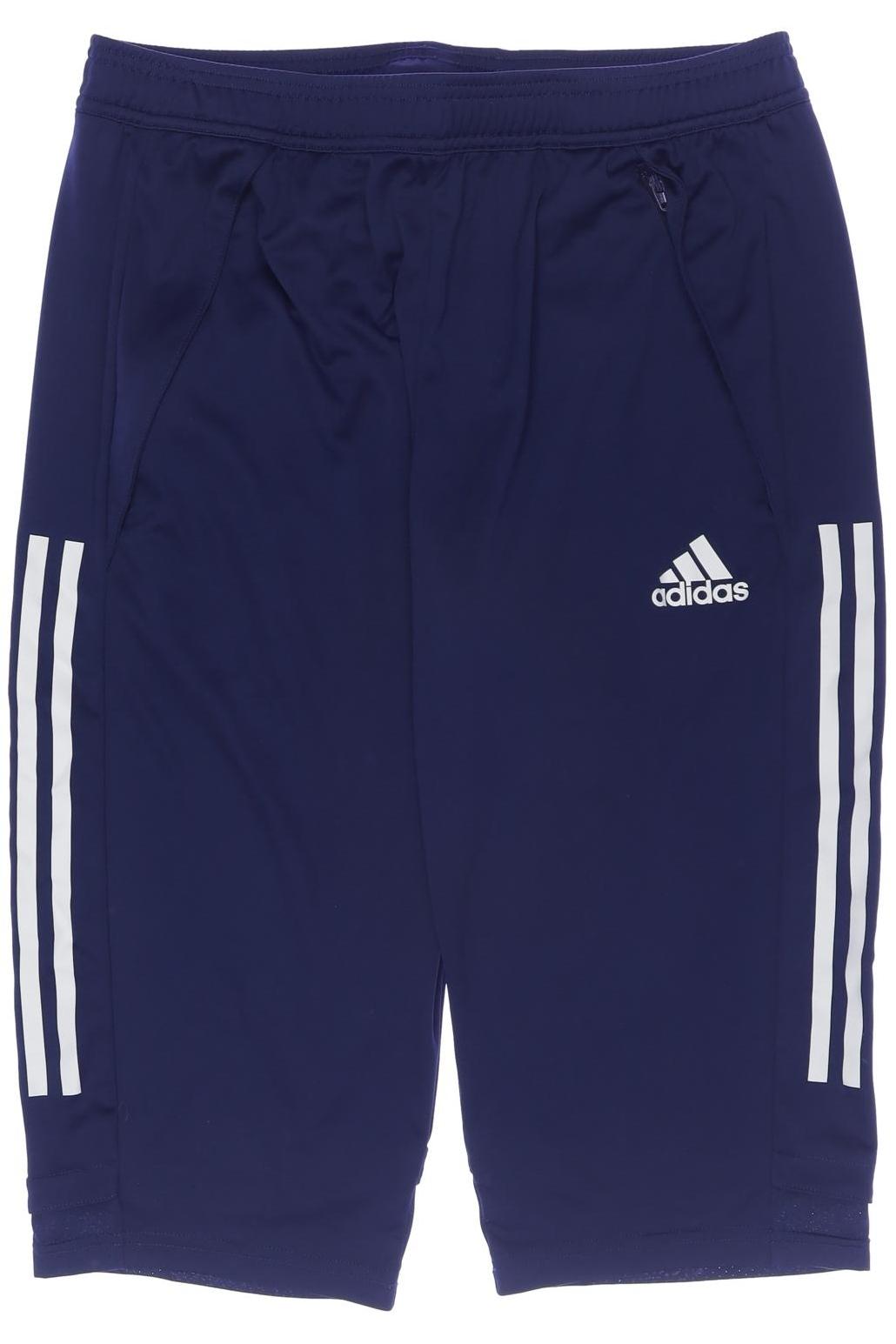 

adidas Herren Shorts, marineblau, Gr. 48